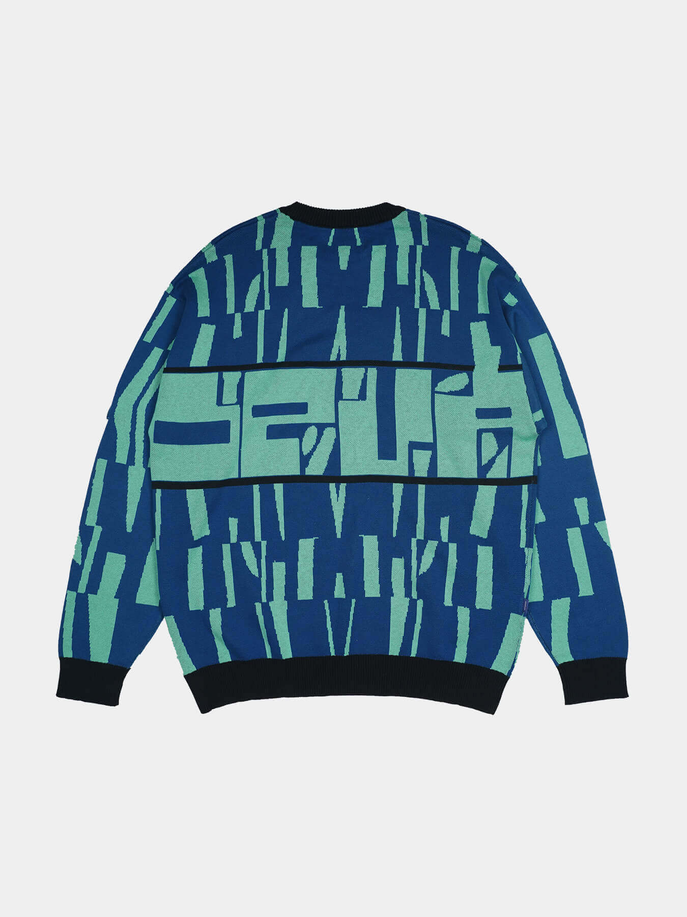 Свитер FRACTURE