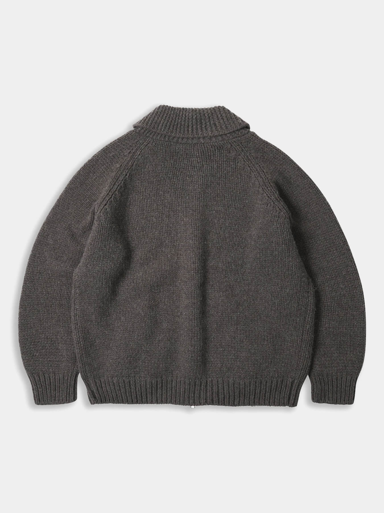 Кардиган HEAVY COWICHAN ZIPUP