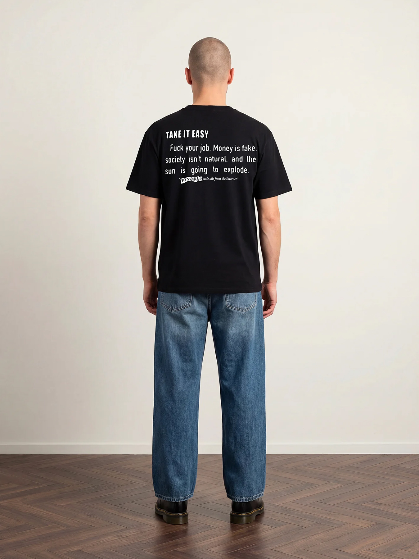 Футболка INTERNET QUOTES