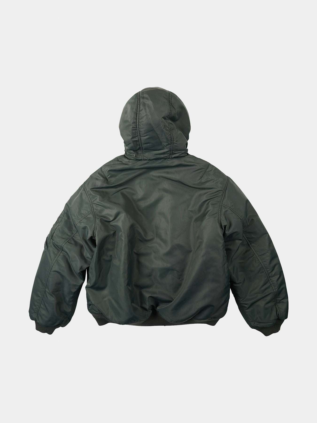 Куртка ACTIVE MA-1 HOODED