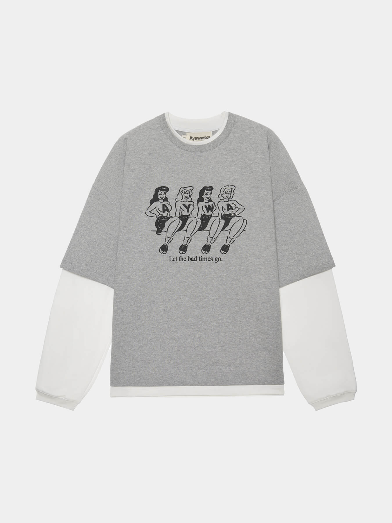 Лонгслив AYWA BELLA DONNA