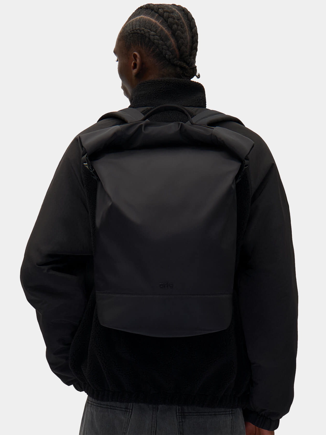 Рюкзак ROLL-UP NYLON