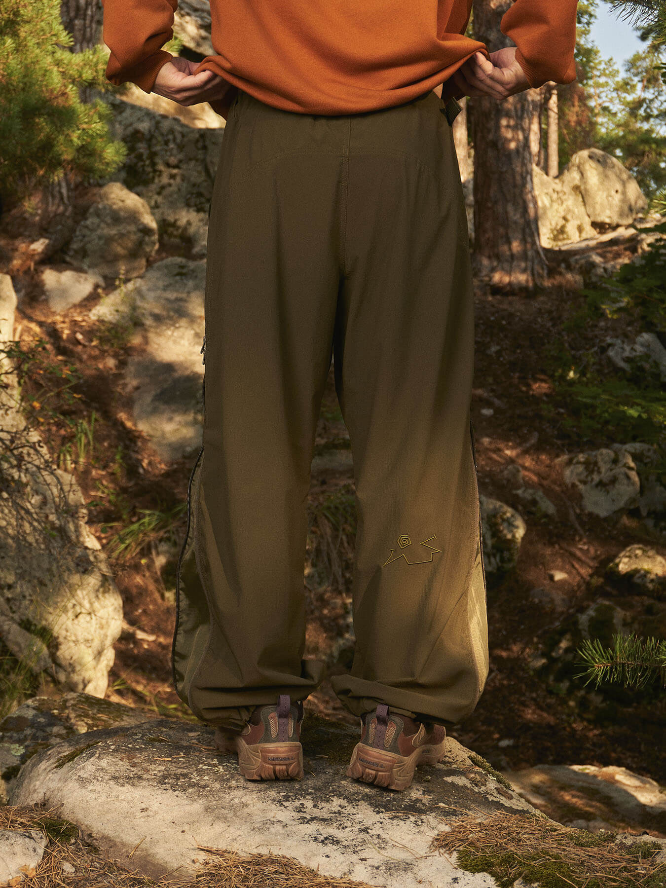 Брюки HIKERCORE LIGHT