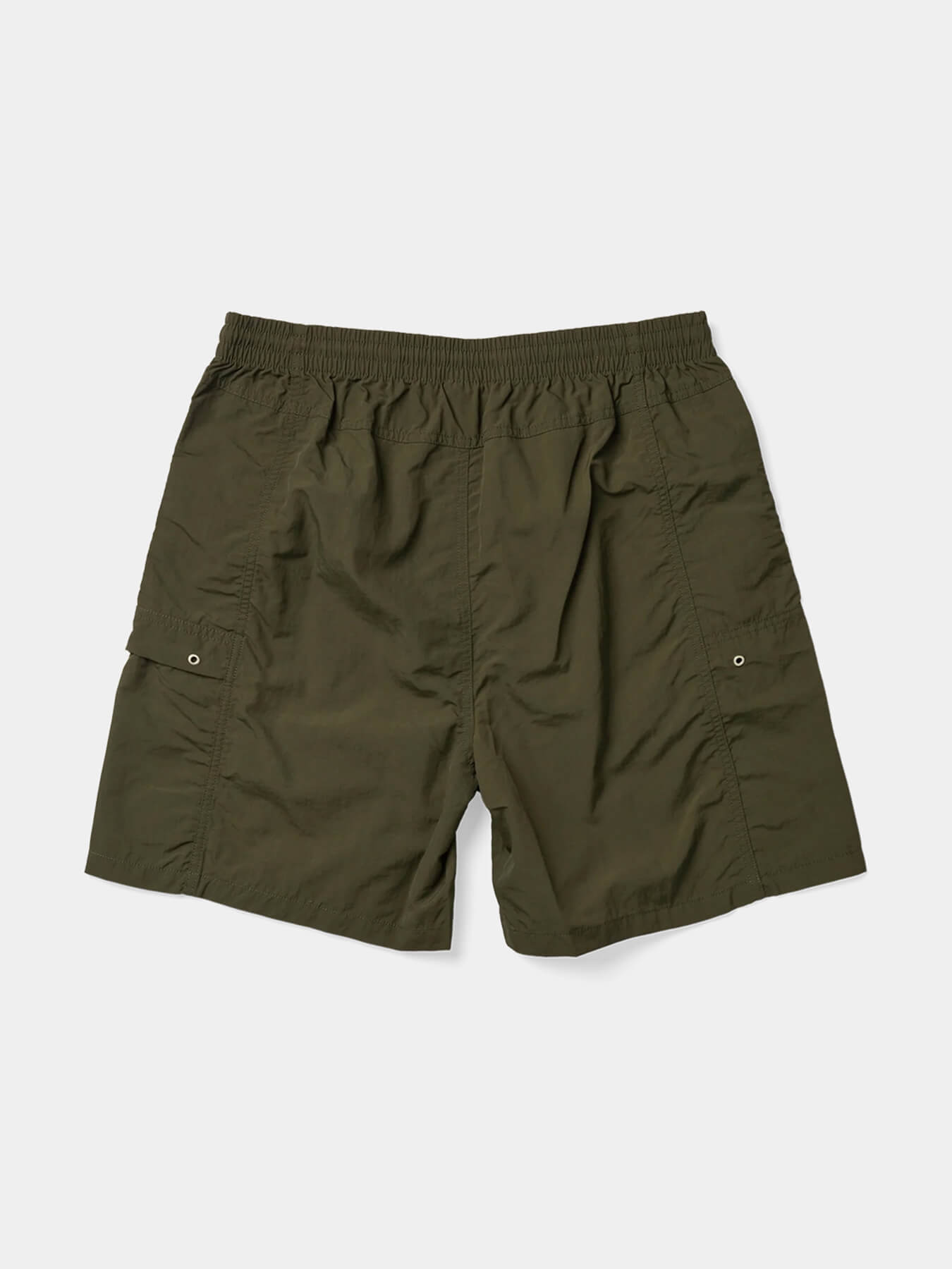 Шорты PANELED NYLON