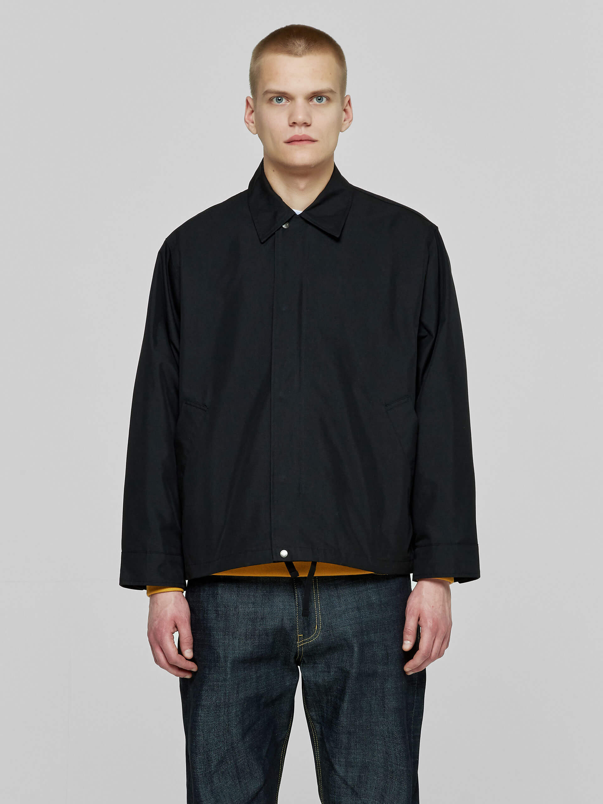 Куртка Oversized Single Blouson