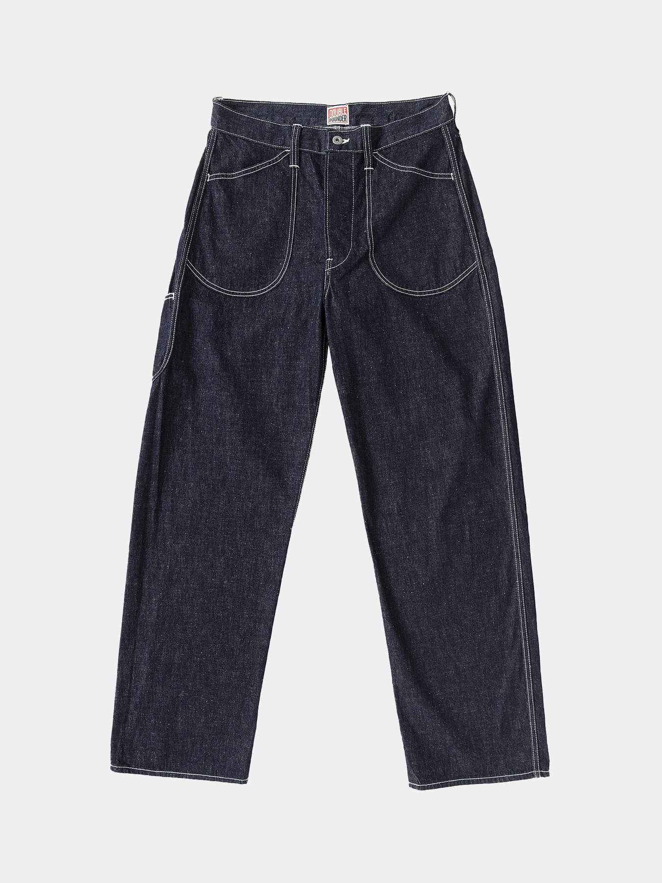Брюки X-08-OW 1920s OP OVERALLS