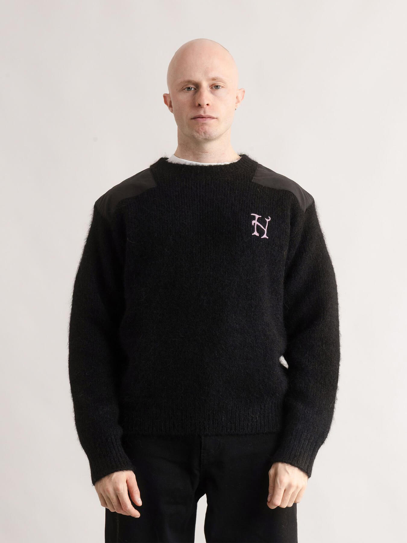 Свитер HELLION