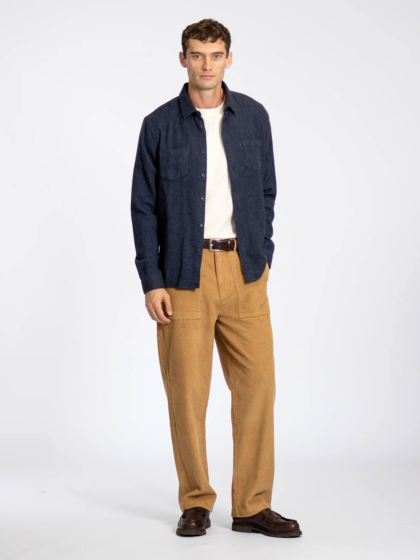 Рубашка Classic 2 Pocket