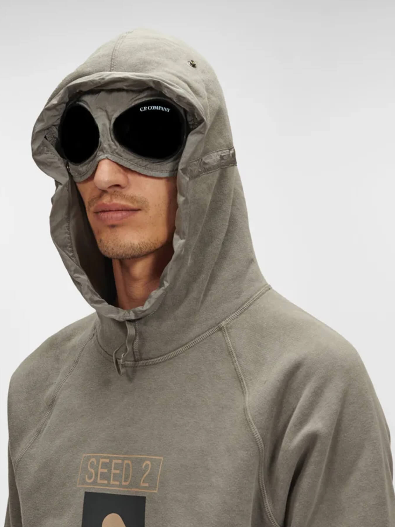 Худи SEED 2 Re-Cycled Fleece Goggle