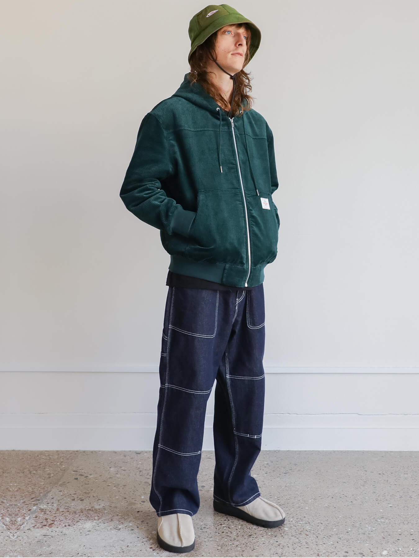 Куртка Corduroy Work