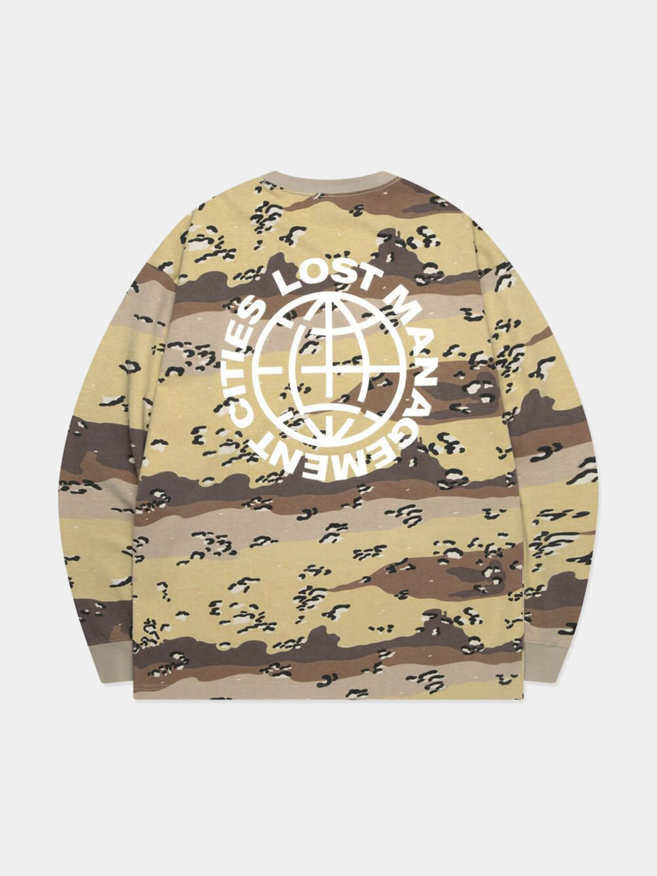 Лонгслив OG COMBO