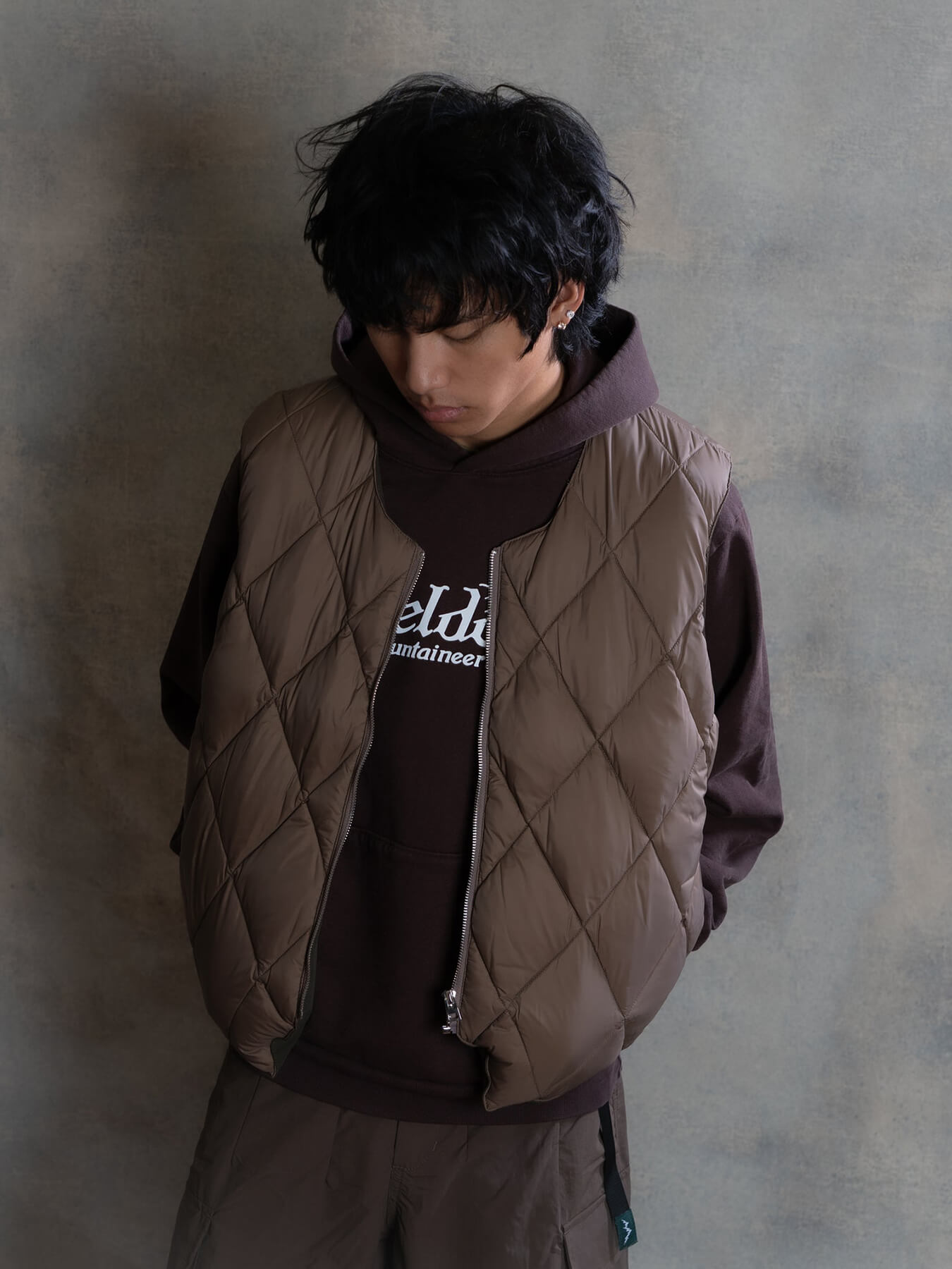 Жилет STONE PUFFER