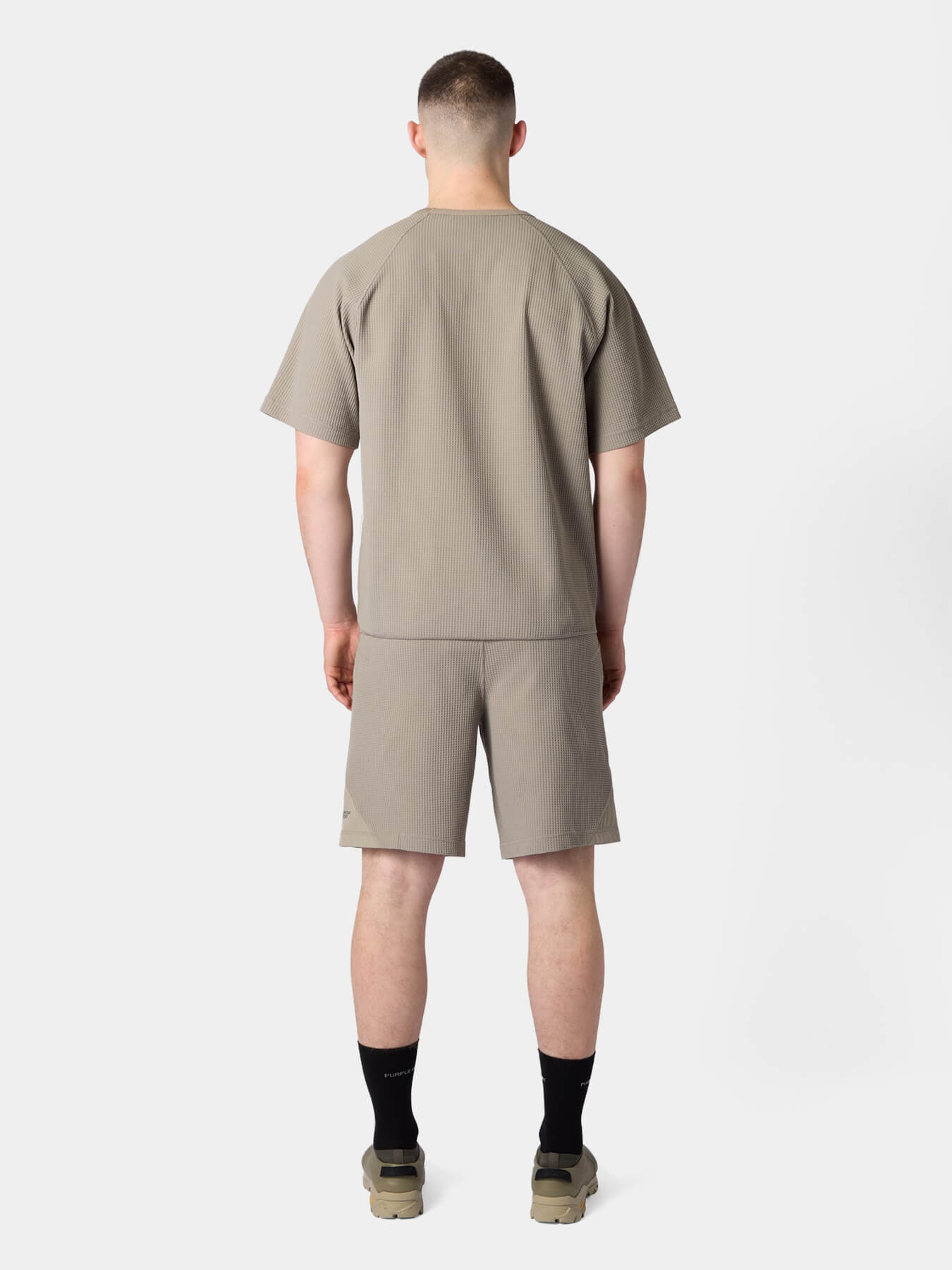 Футболка WAFFLE SS CREW