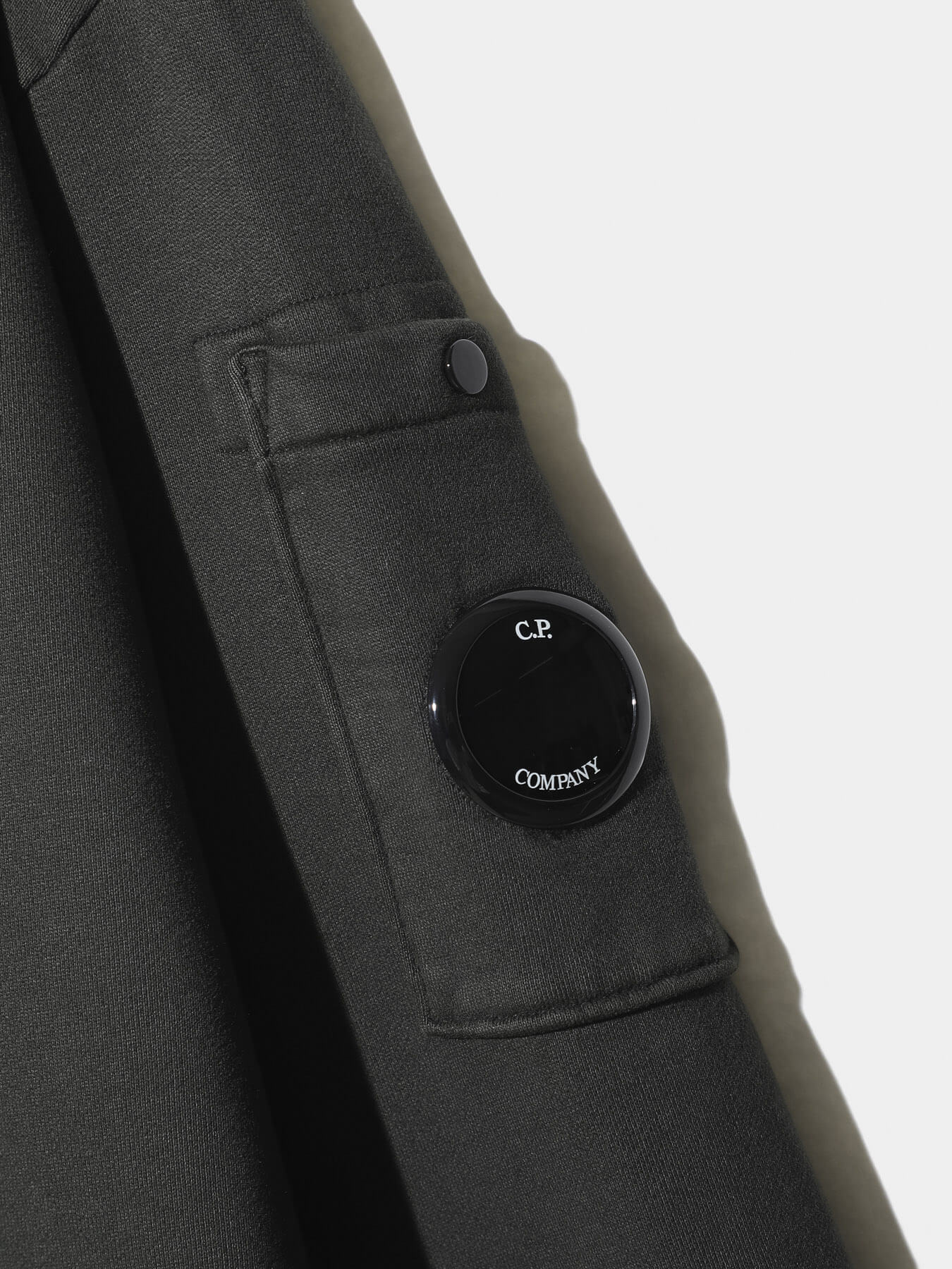 Свитшот BRUSHED AND EMERIZED DIAGONAL