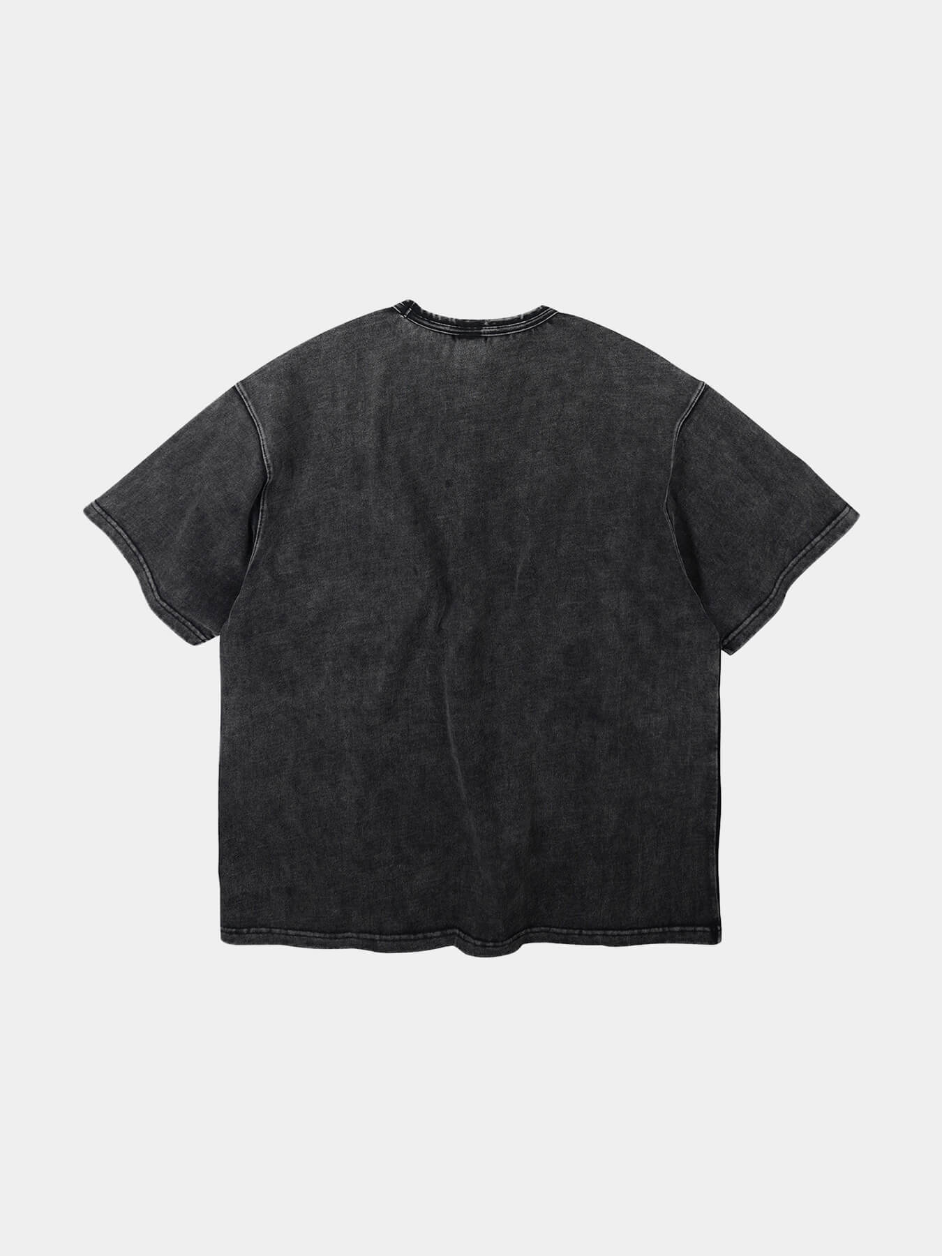 Футболка OG STONE WASHED POCKET