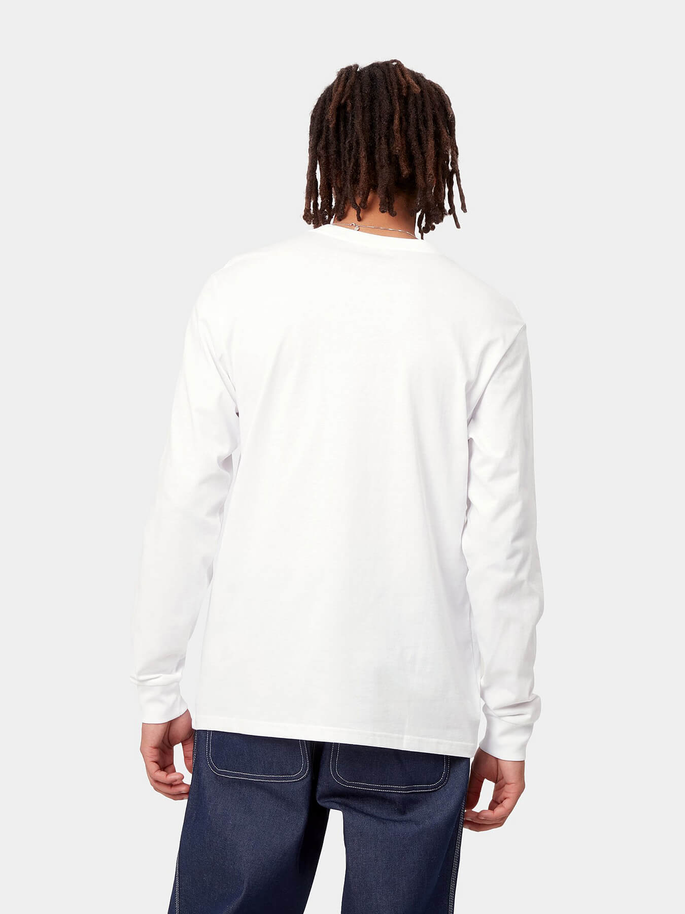 Лонгслив L/S Pocket