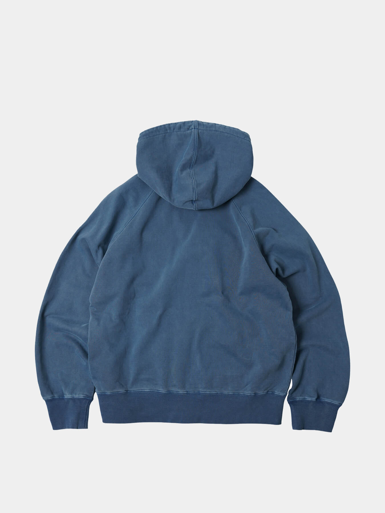 Худи OG PIGMENT DYEING ZIPUP PARKA
