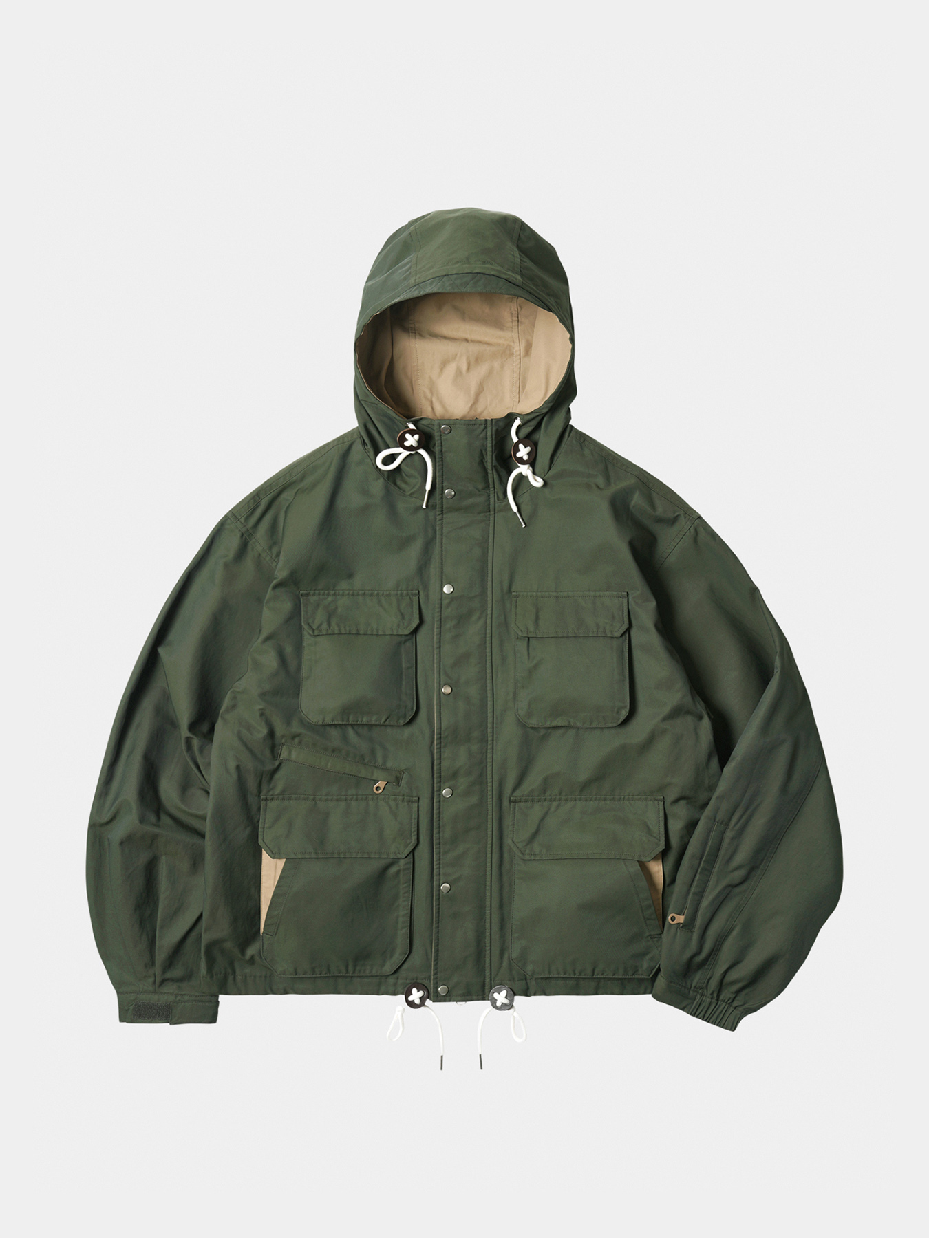 Куртка 60/40 MOUNTAIN PARKA 002