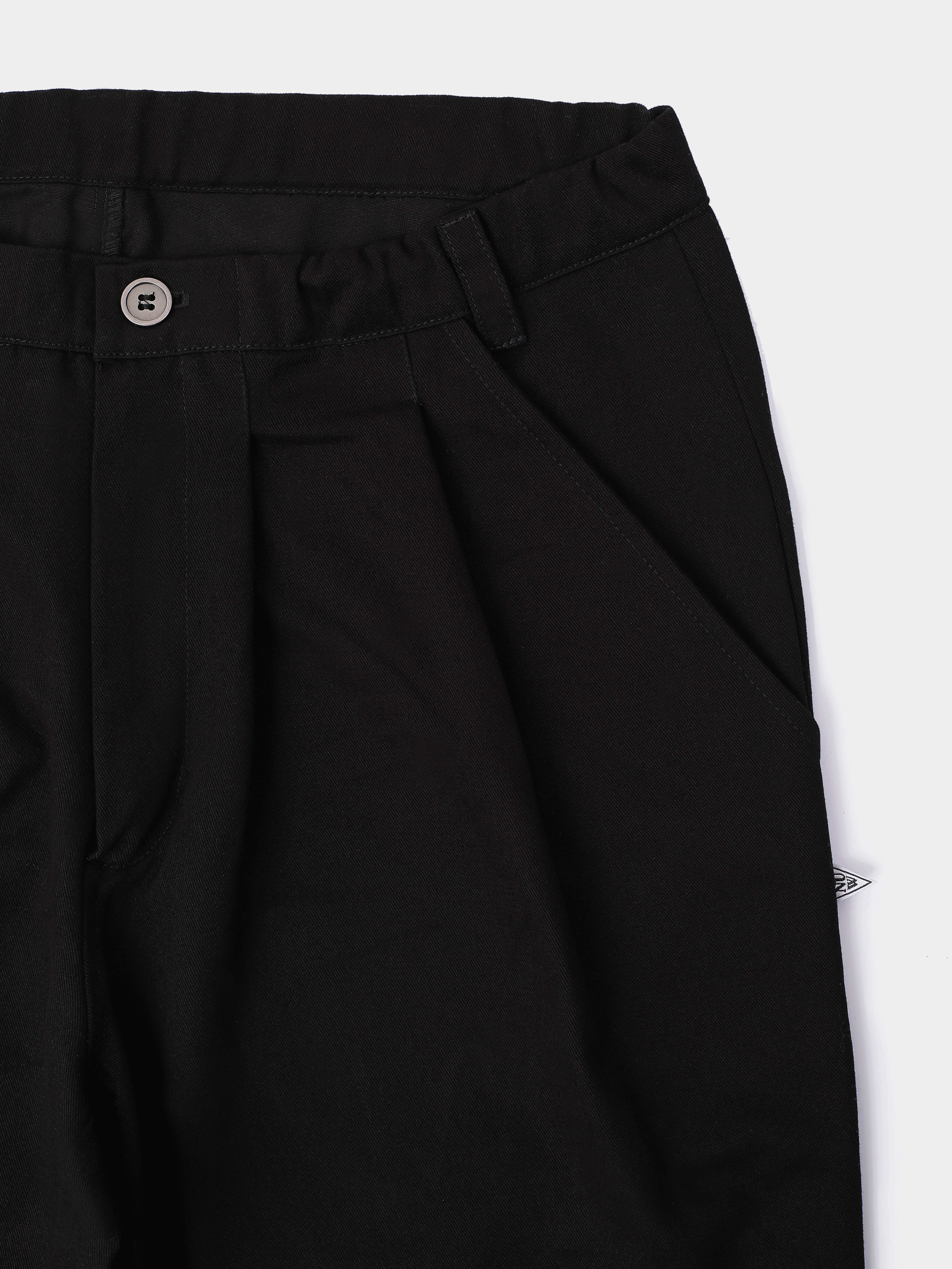 Брюки Loose Tapered Twill Pants