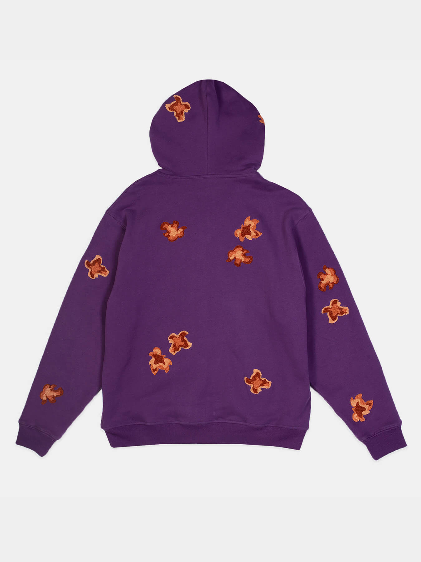 Худи FUC ants zip-up