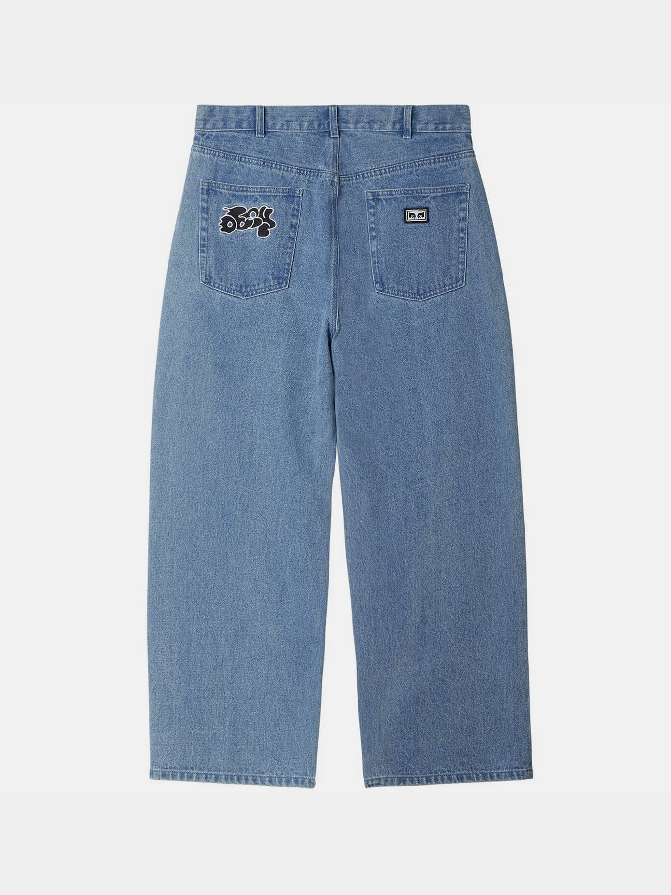 Джинсы BIGWIG KINGPIN BAGGY DENIM