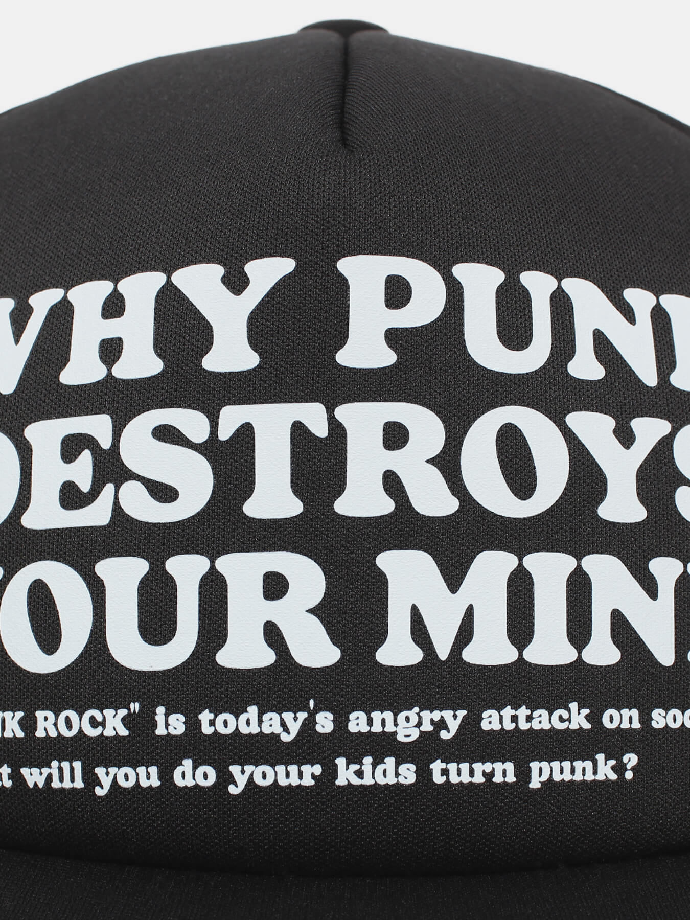 Кепка Punk