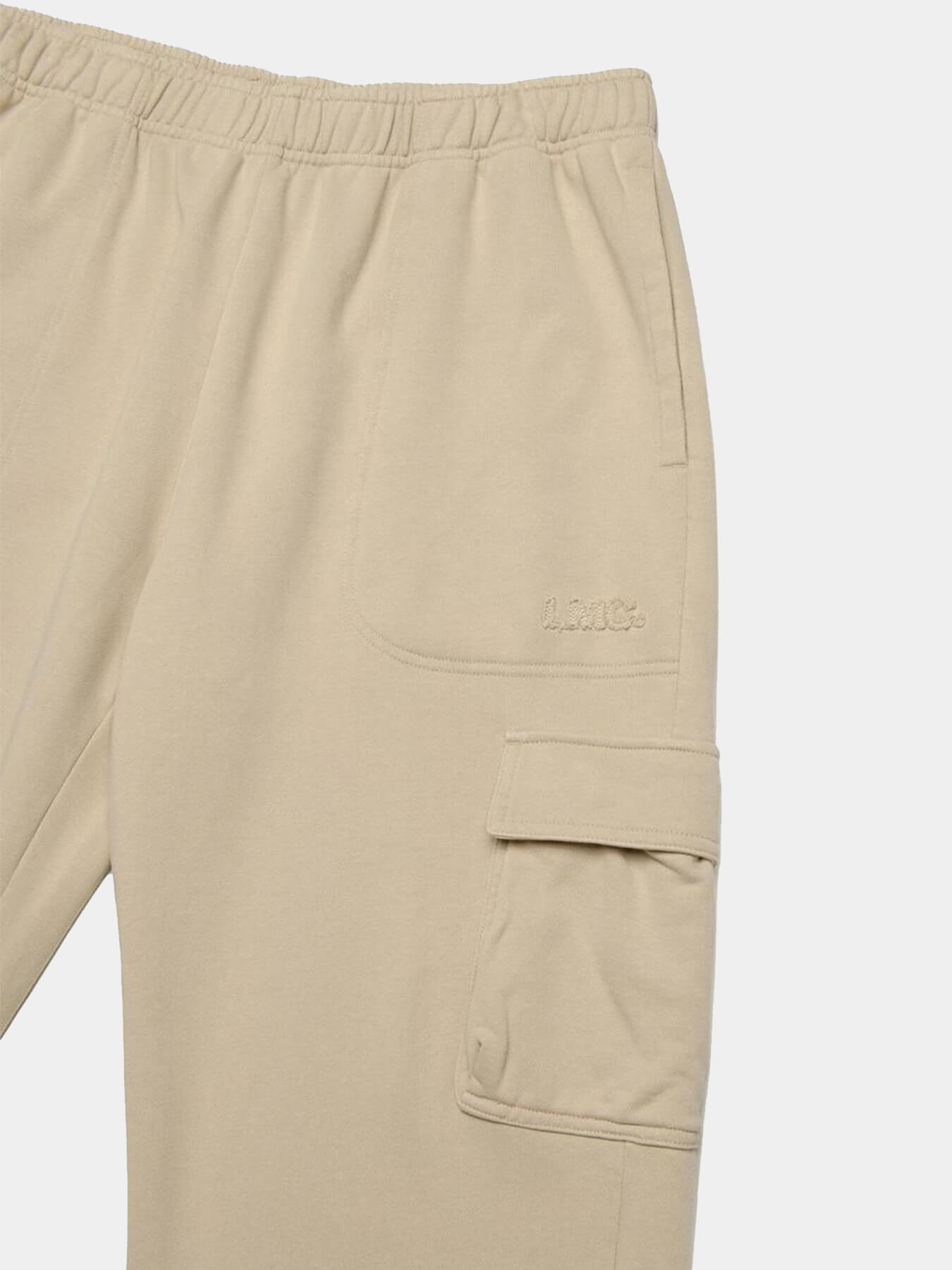 Брюки WASHED OG APPLIQUE CARGO SWEAT