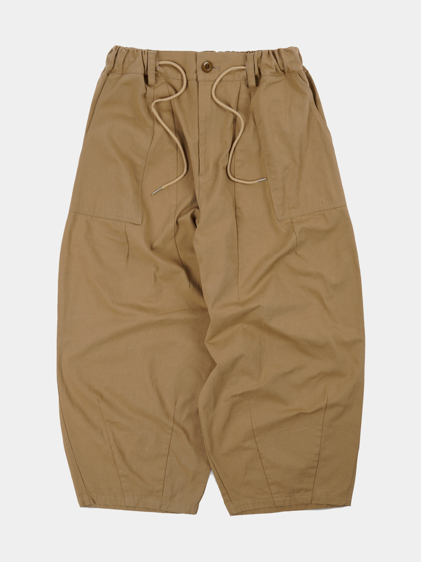 Брюки TWILL BALLOON