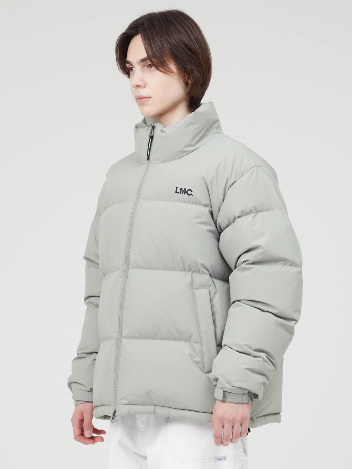 Пуховик PUFFER DUCK DOWN