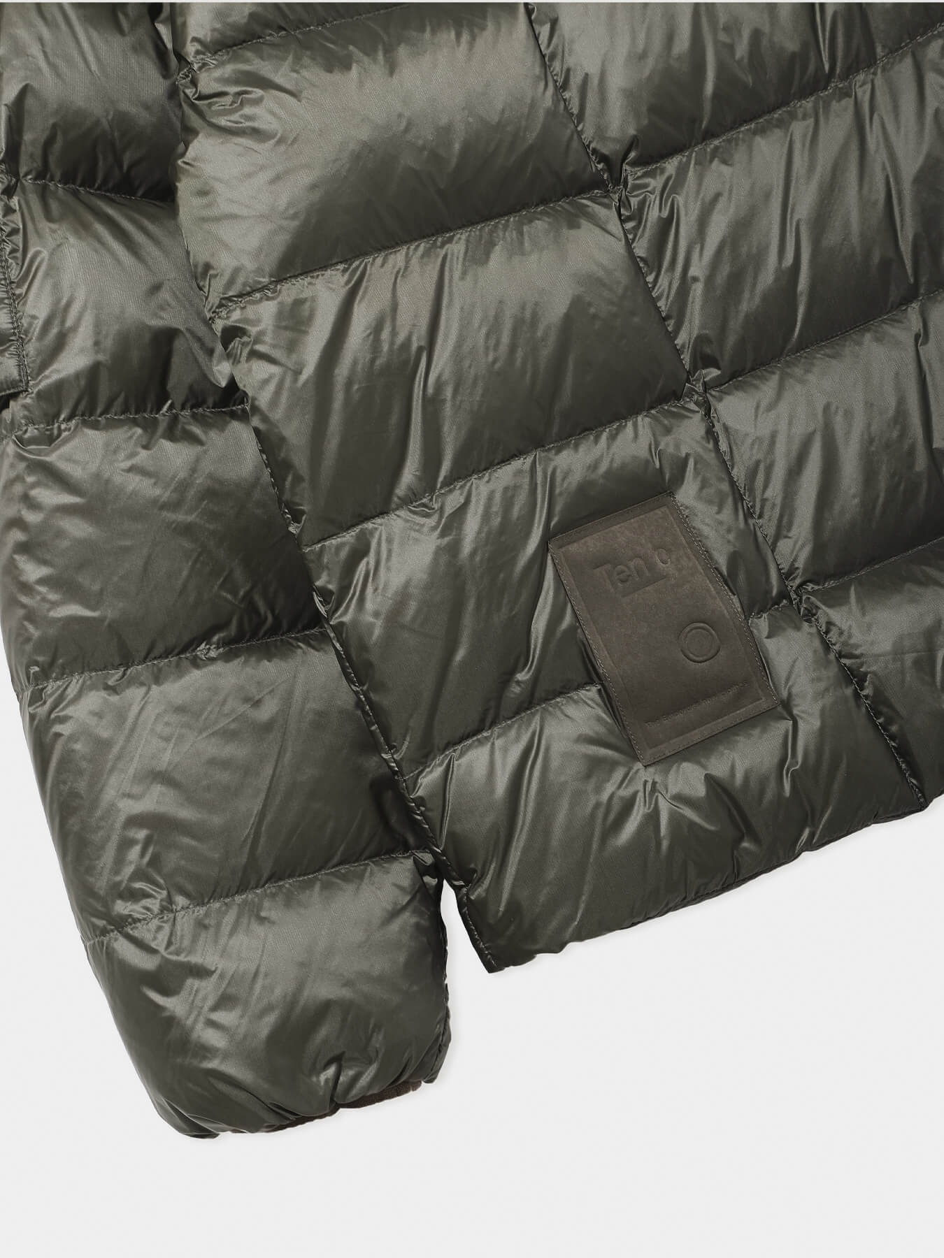 Пуховик KIRKWOOD