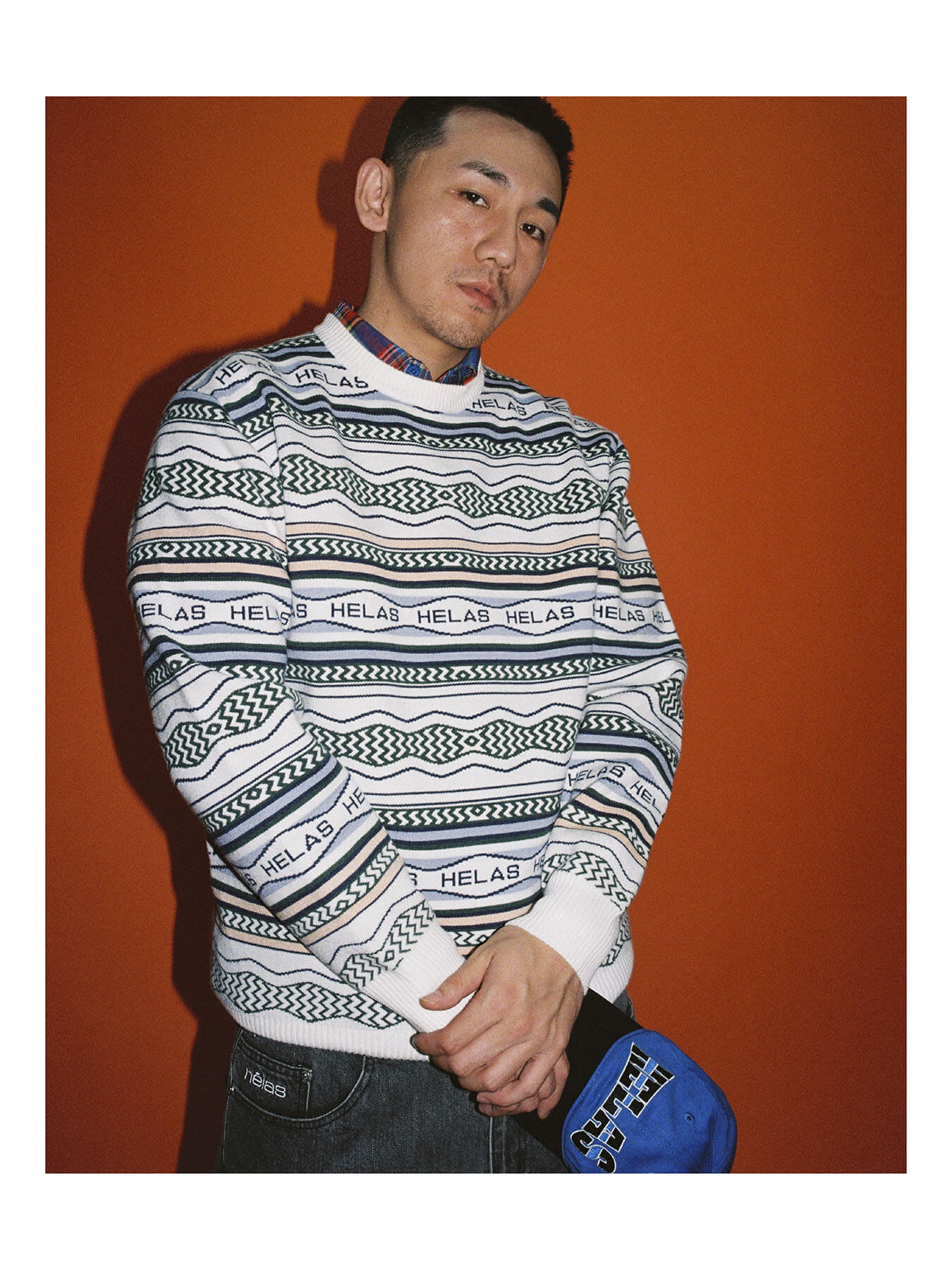 Свитер KOOL CREWNECK