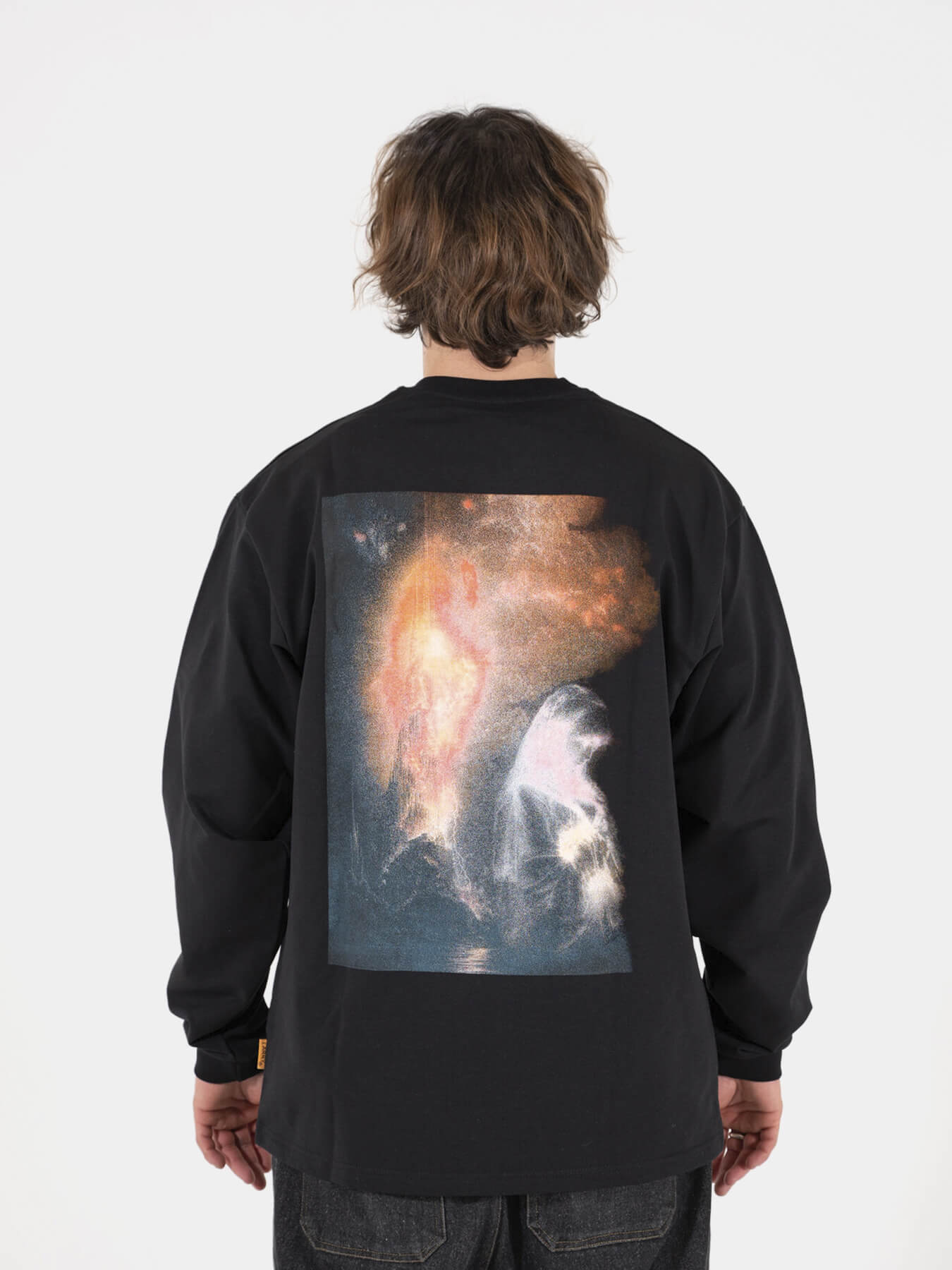 Лонгслив FLAMINGO CASTLE