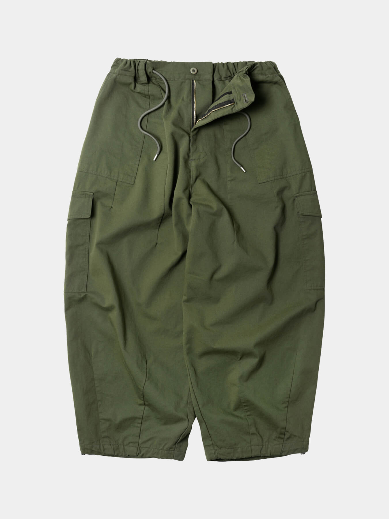 Брюки TWILL CARGO BALLOON