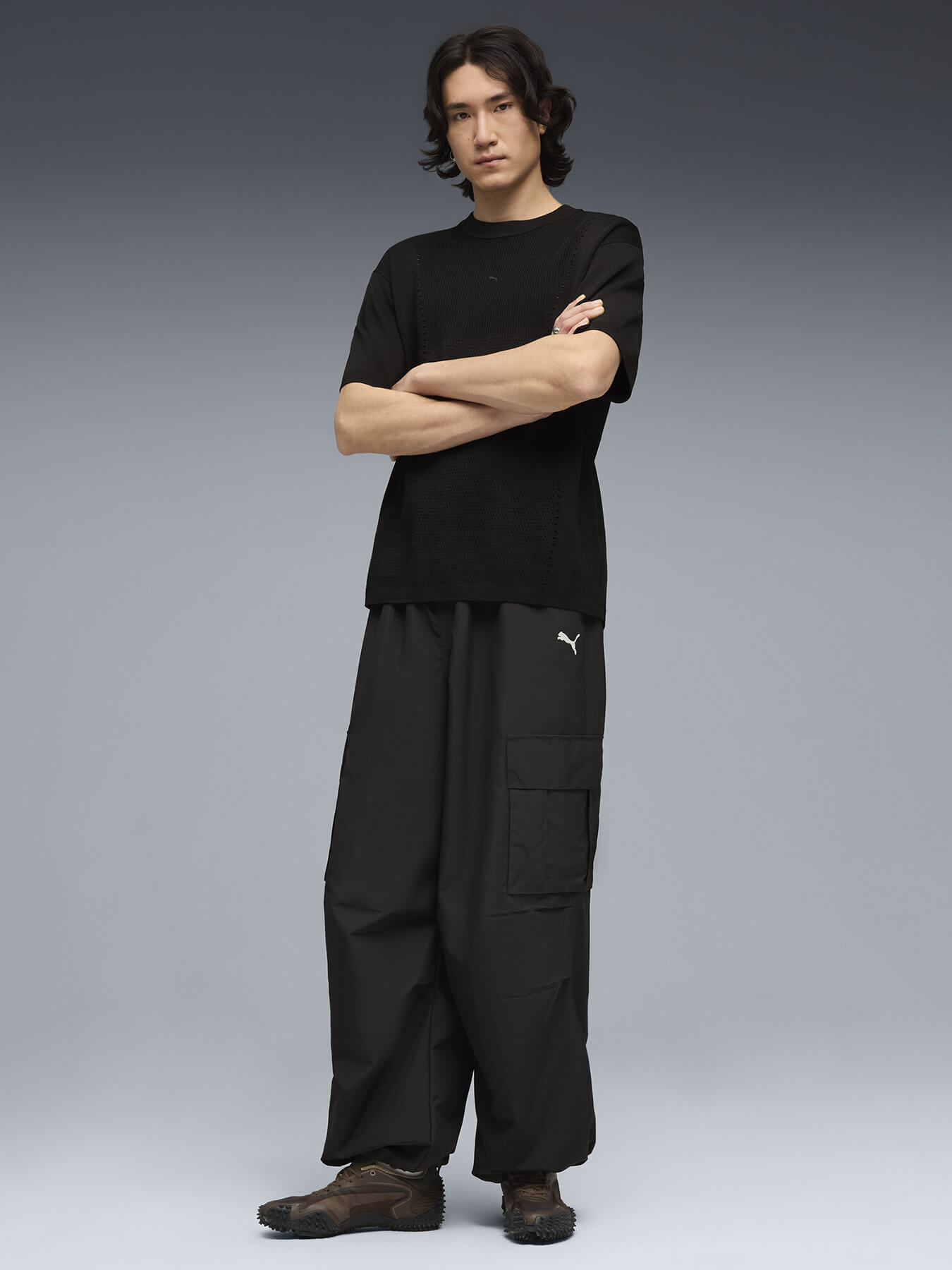 Кроссовки MOSTRO XC TECH