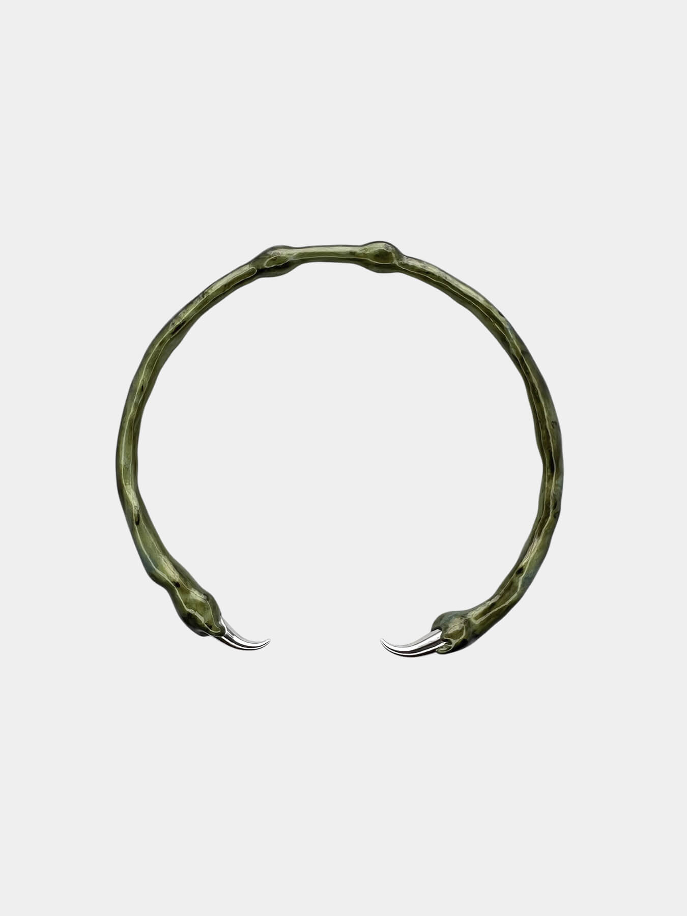 Чокер с шипами