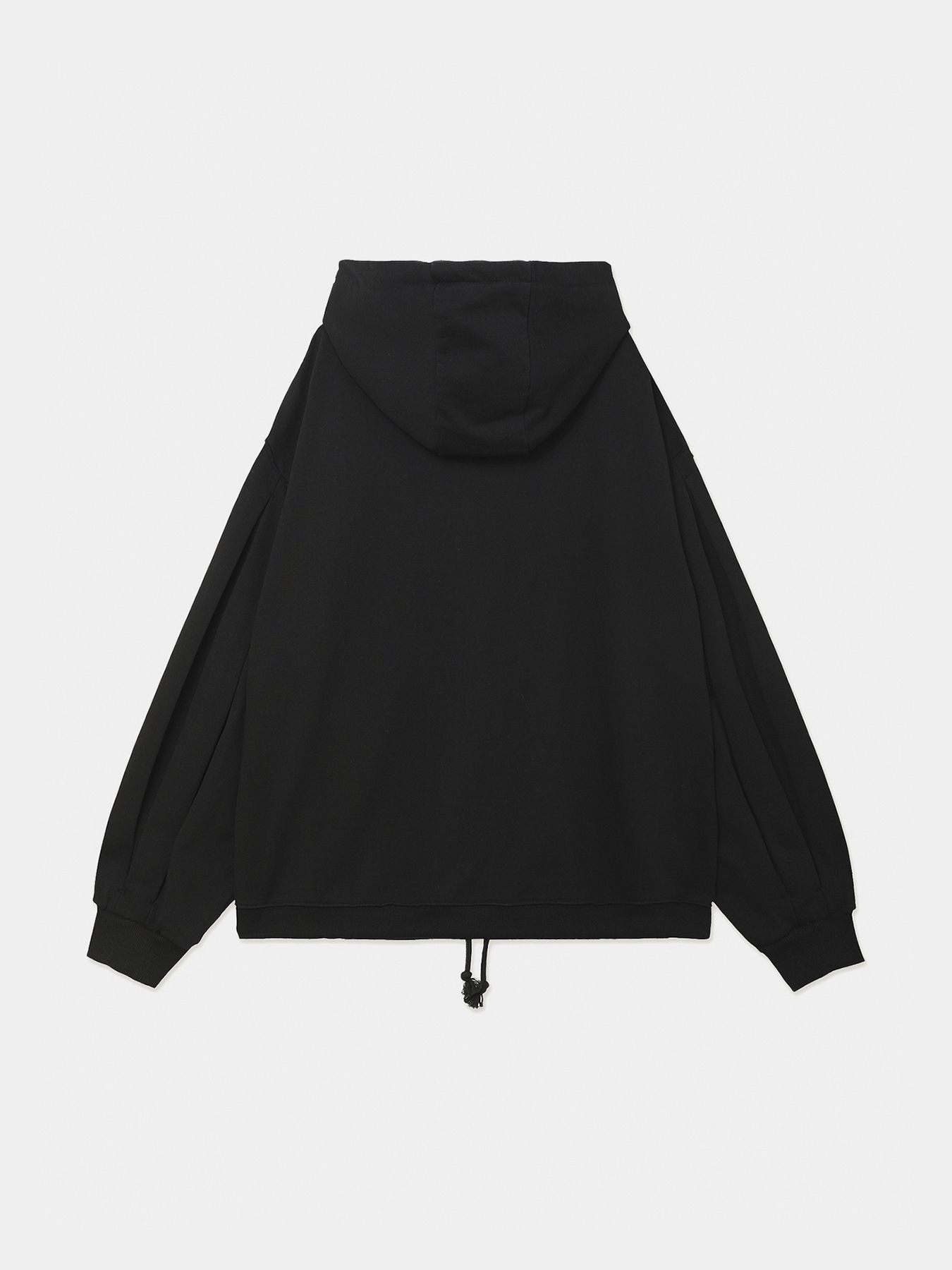 Худи DOUBLE VALLEY TUCK