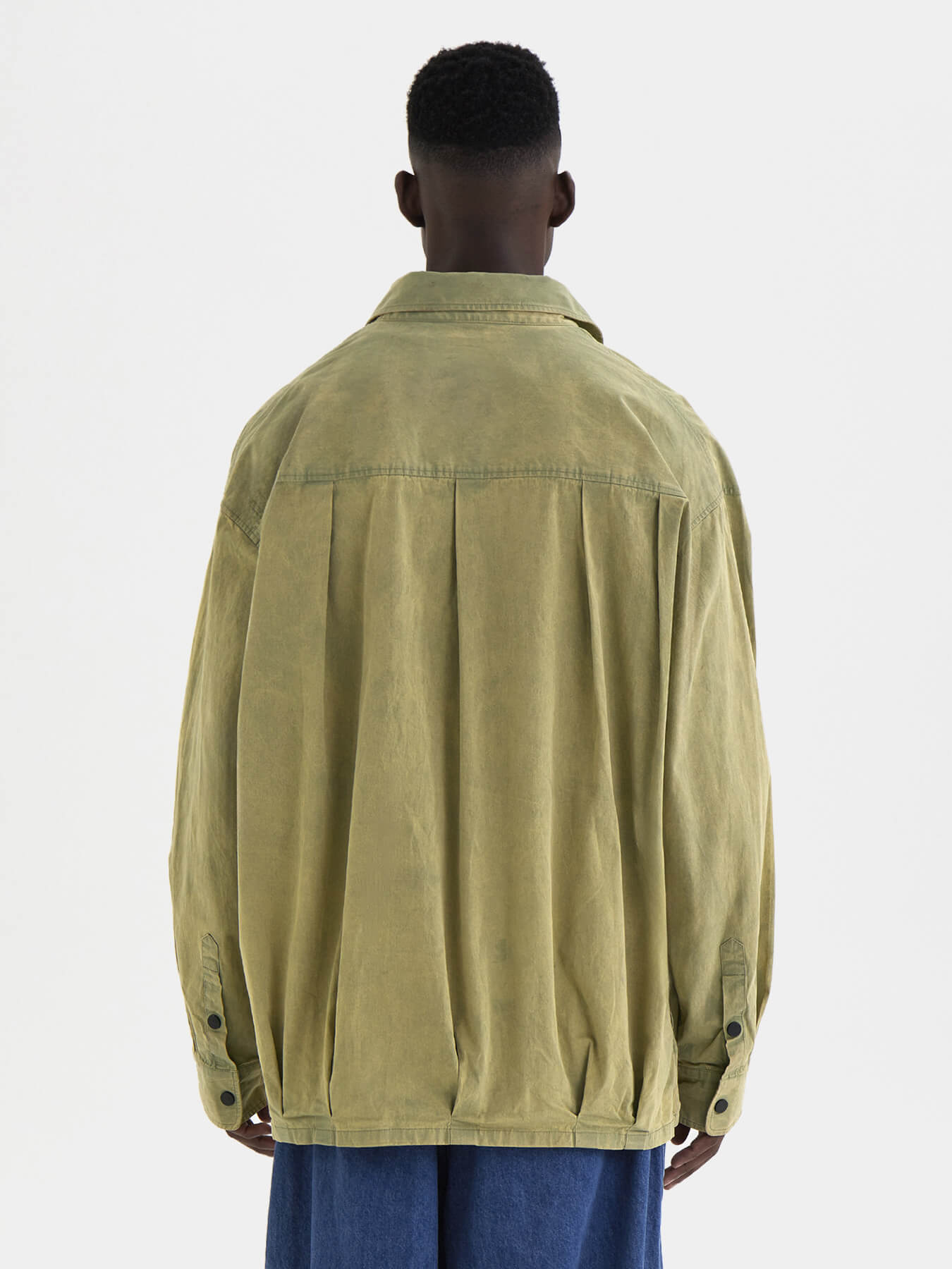 Рубашка SWAMP