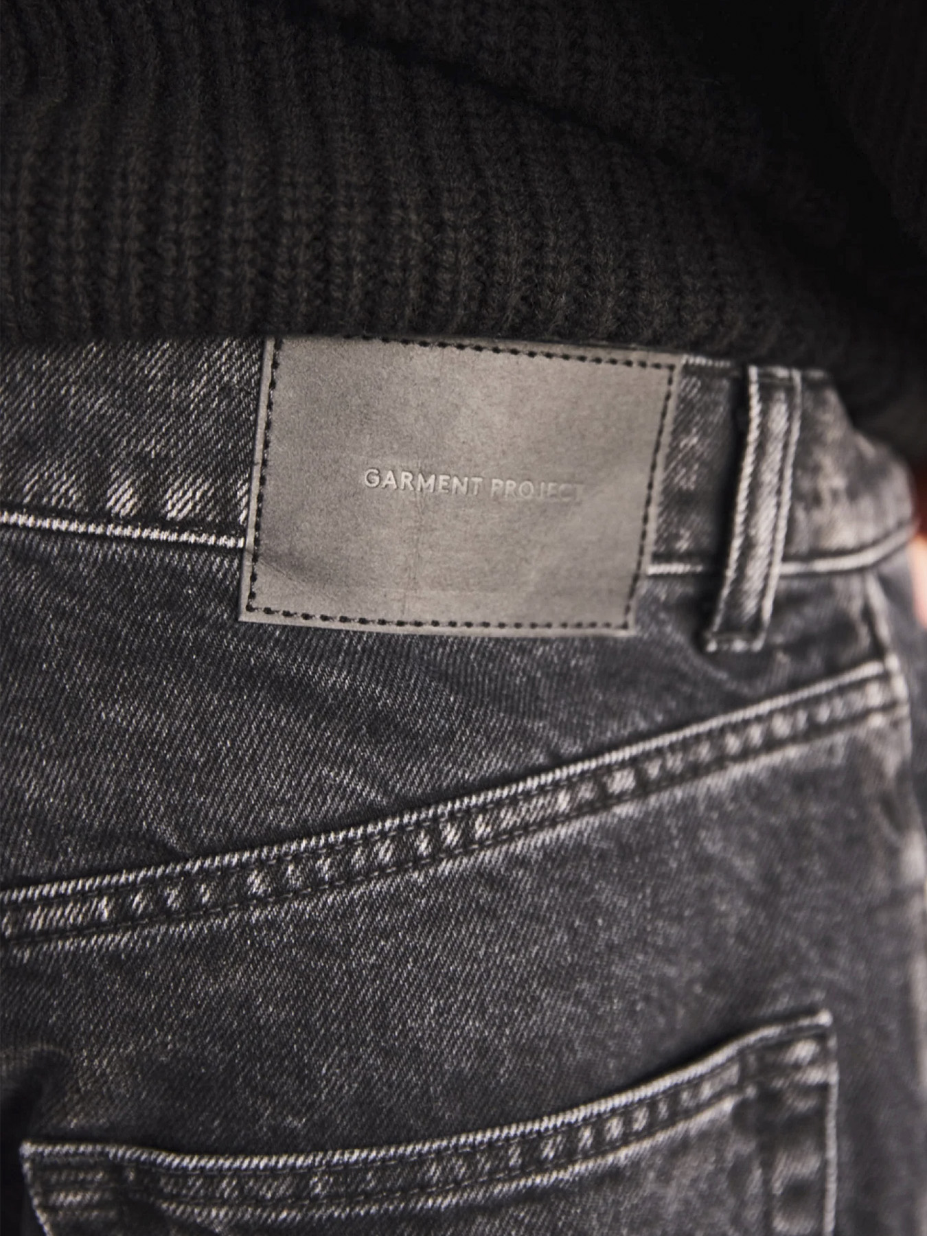 Джинсы LOOSE FIVE POCKET