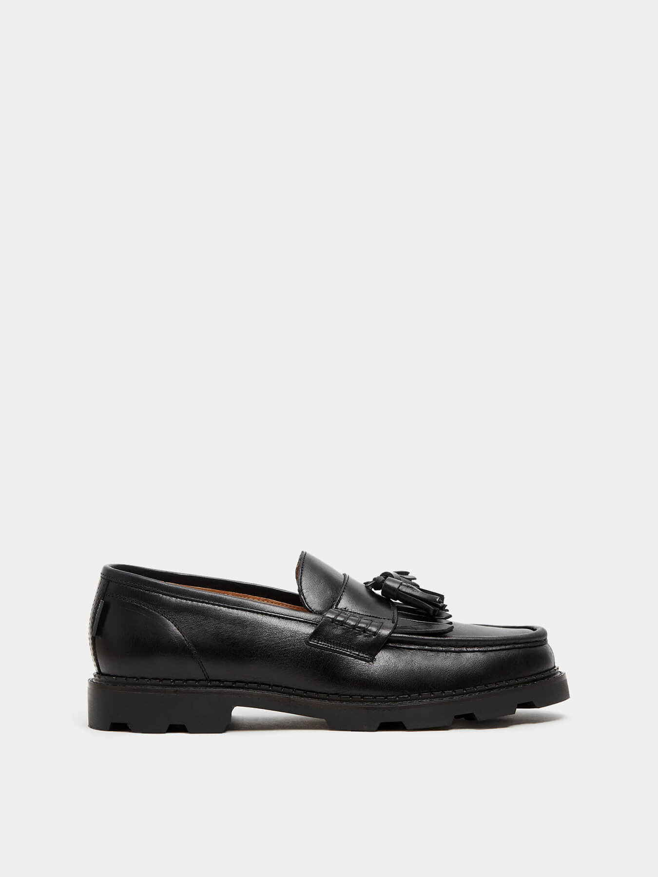 Лоферы MODENA TASSEL