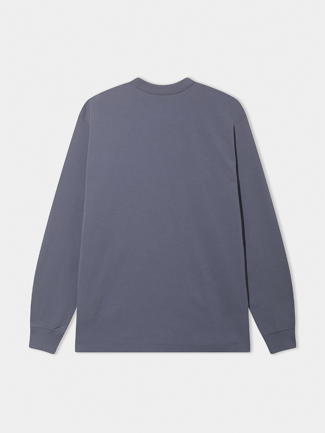 Лонгслив OVERSIZED POCKET