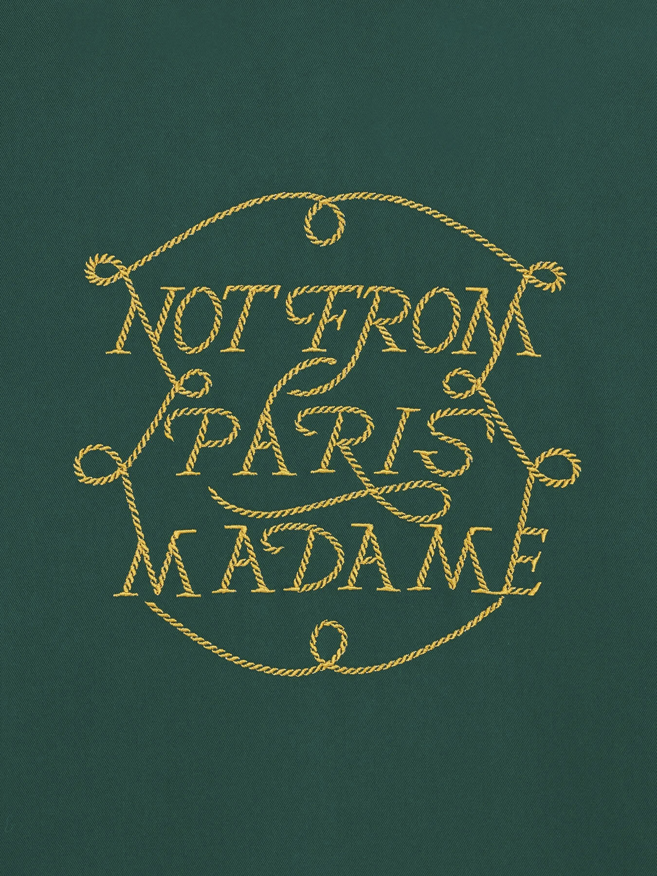 Рубашка SLOGAN TRESSES