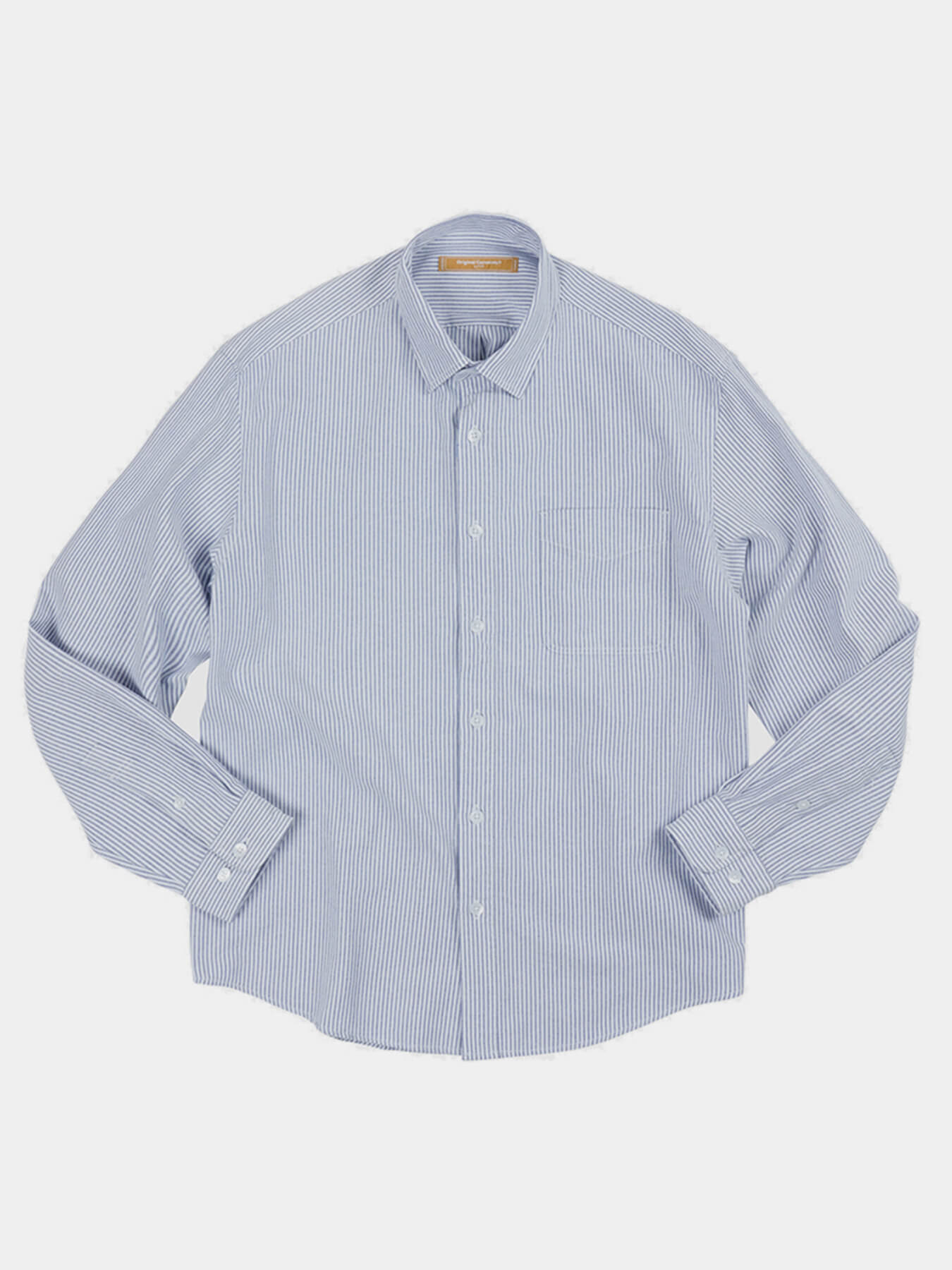 Рубашка OG STRIPE OVERSIZED