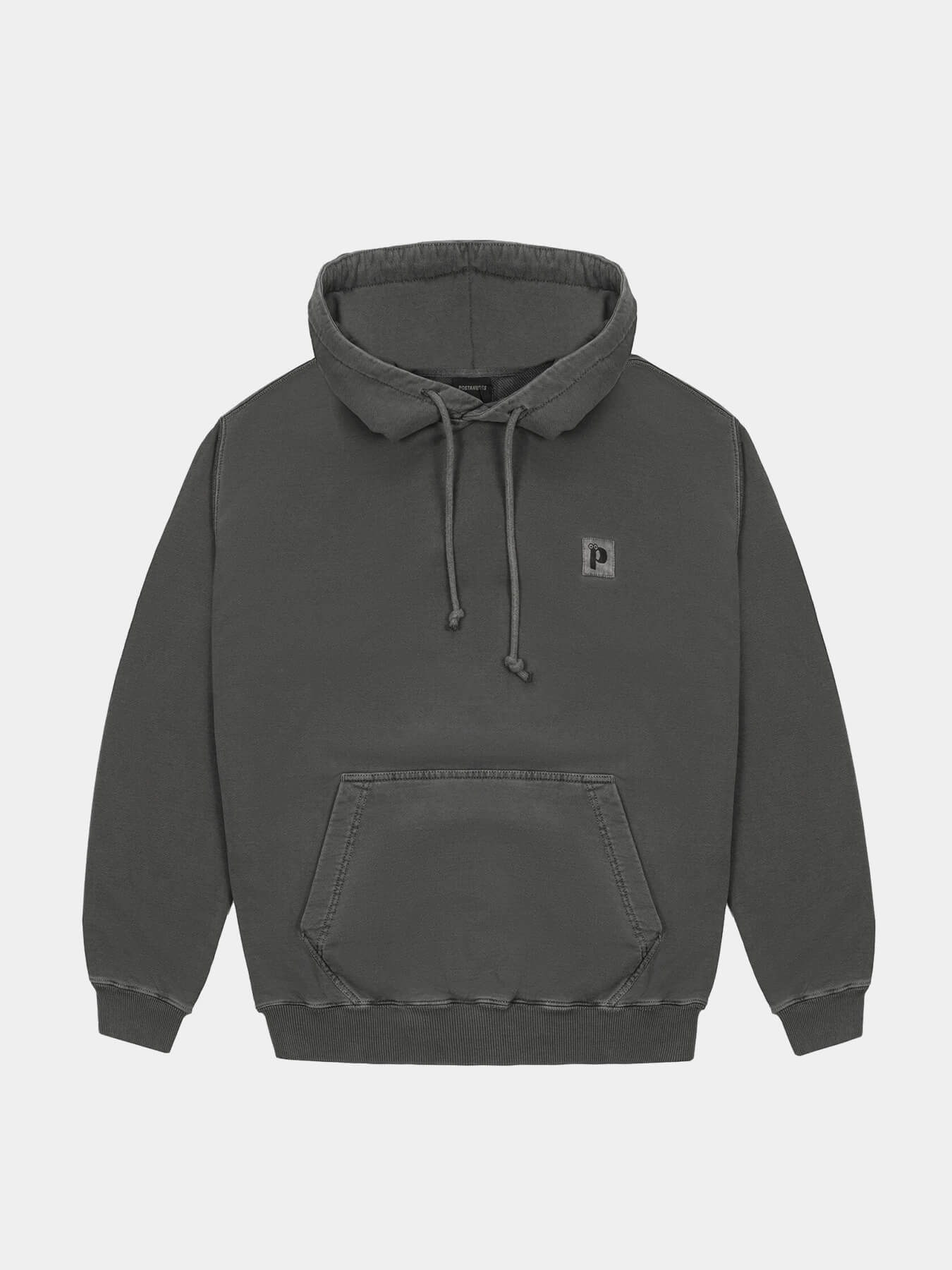 Худи P LOGO GD