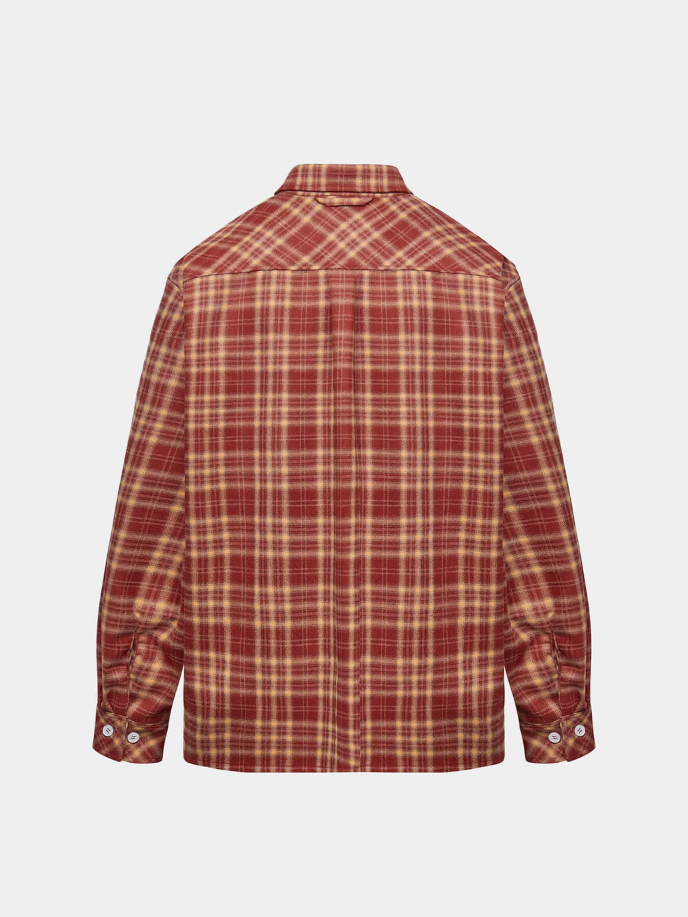 Рубашка HUMAN FLANNEL