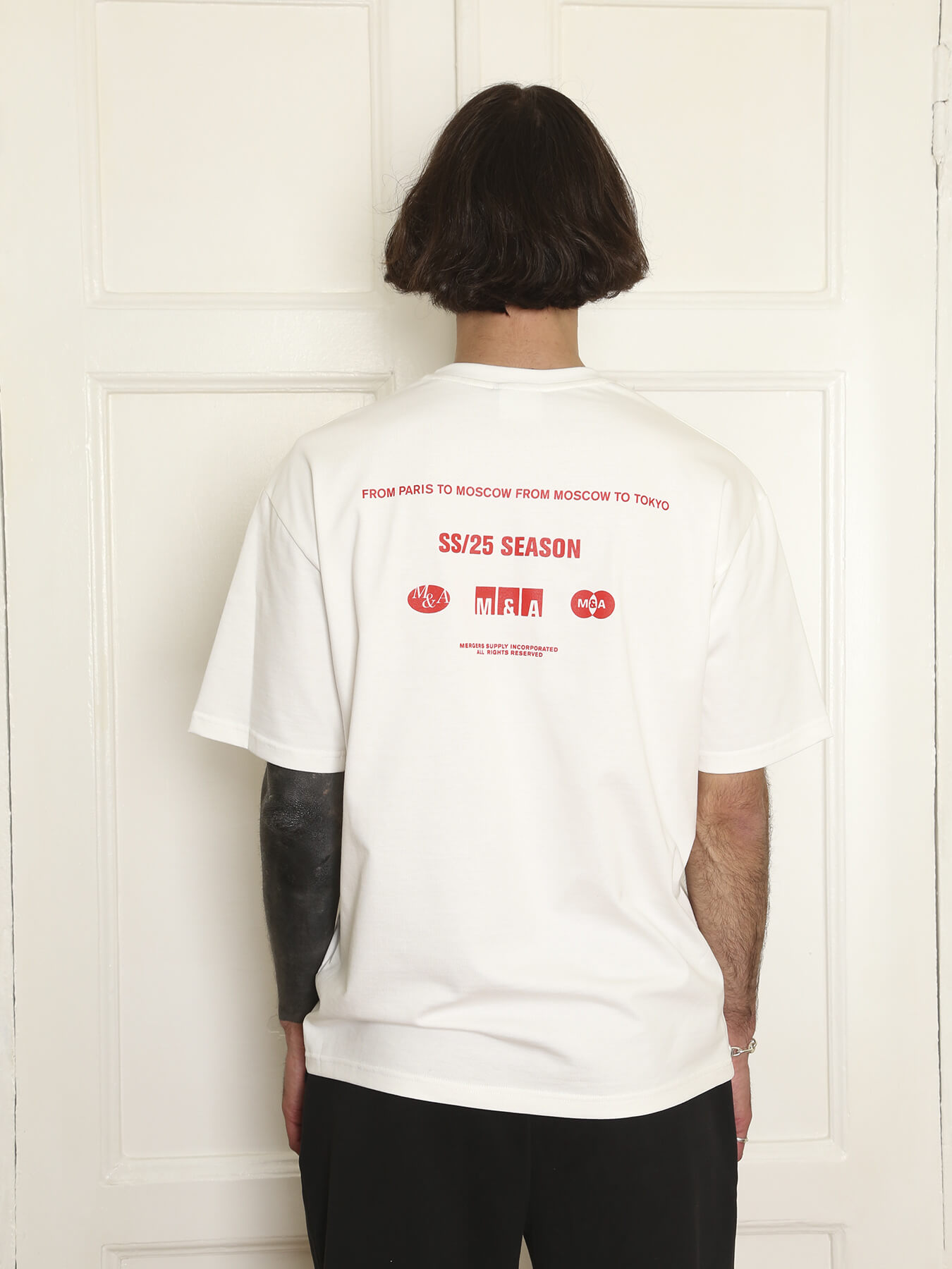 Футболка FOUNDER