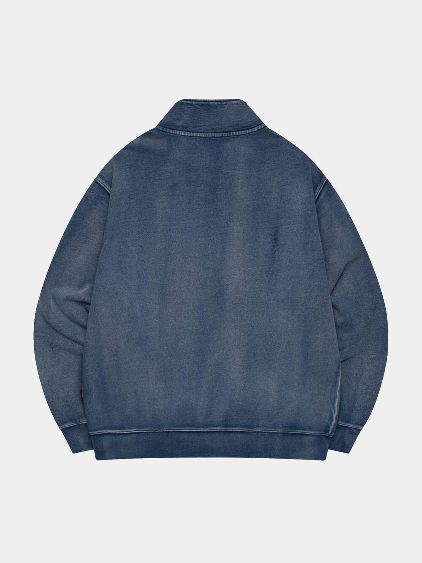 Свитшот OG QUARTER ZIP