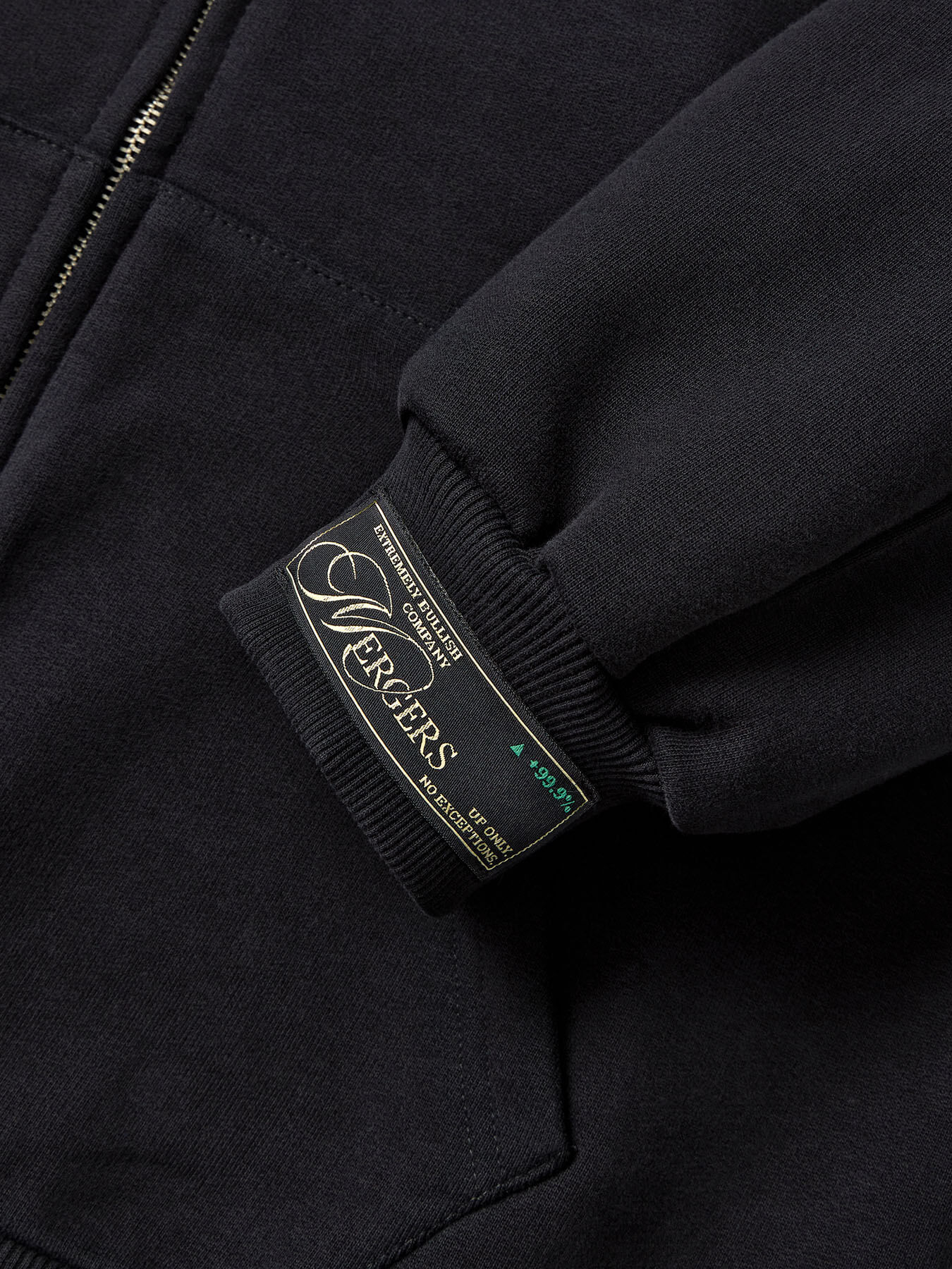 Худи HEAVY ZIP