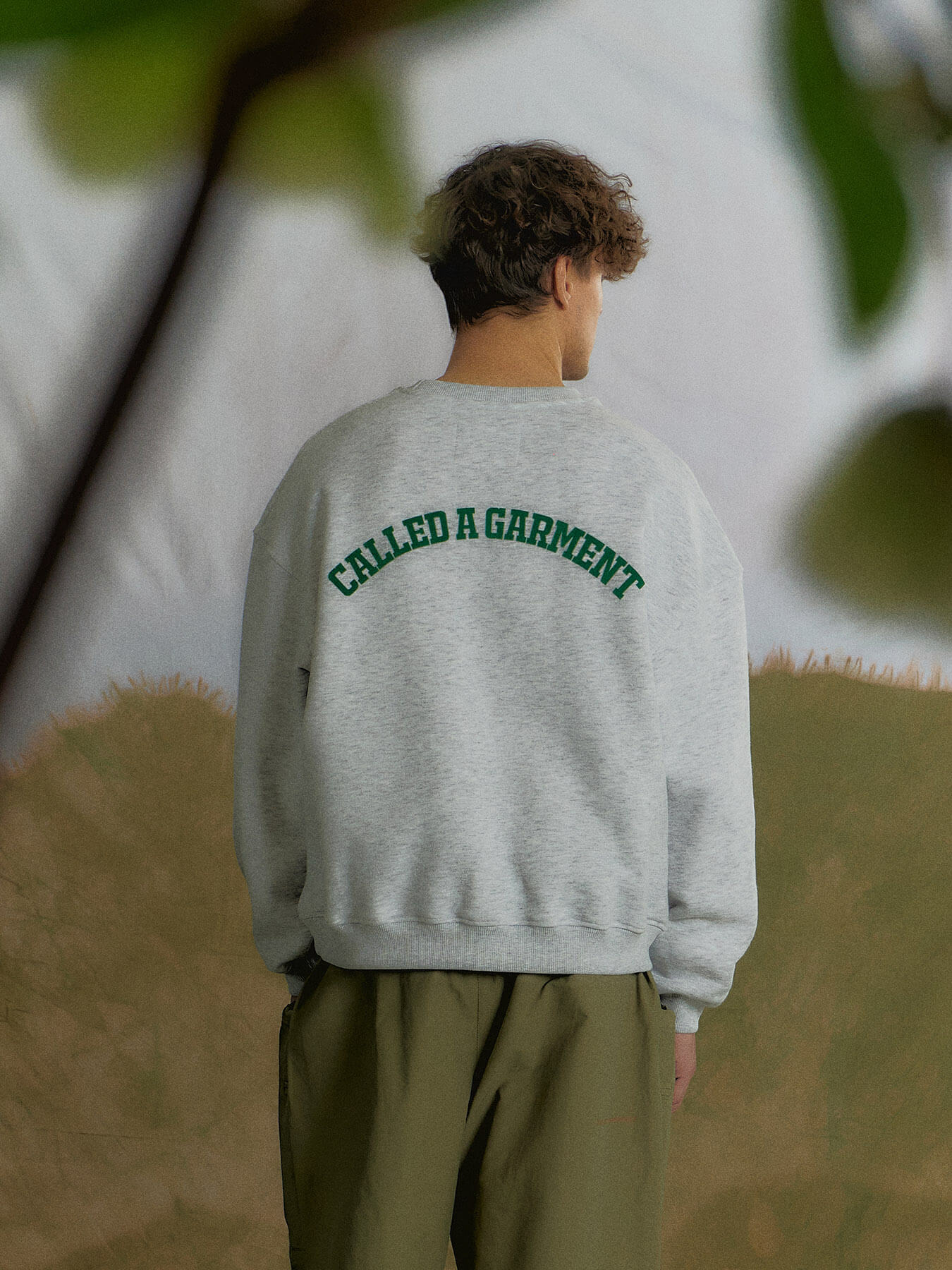 Свитшот AUTHENTIC
