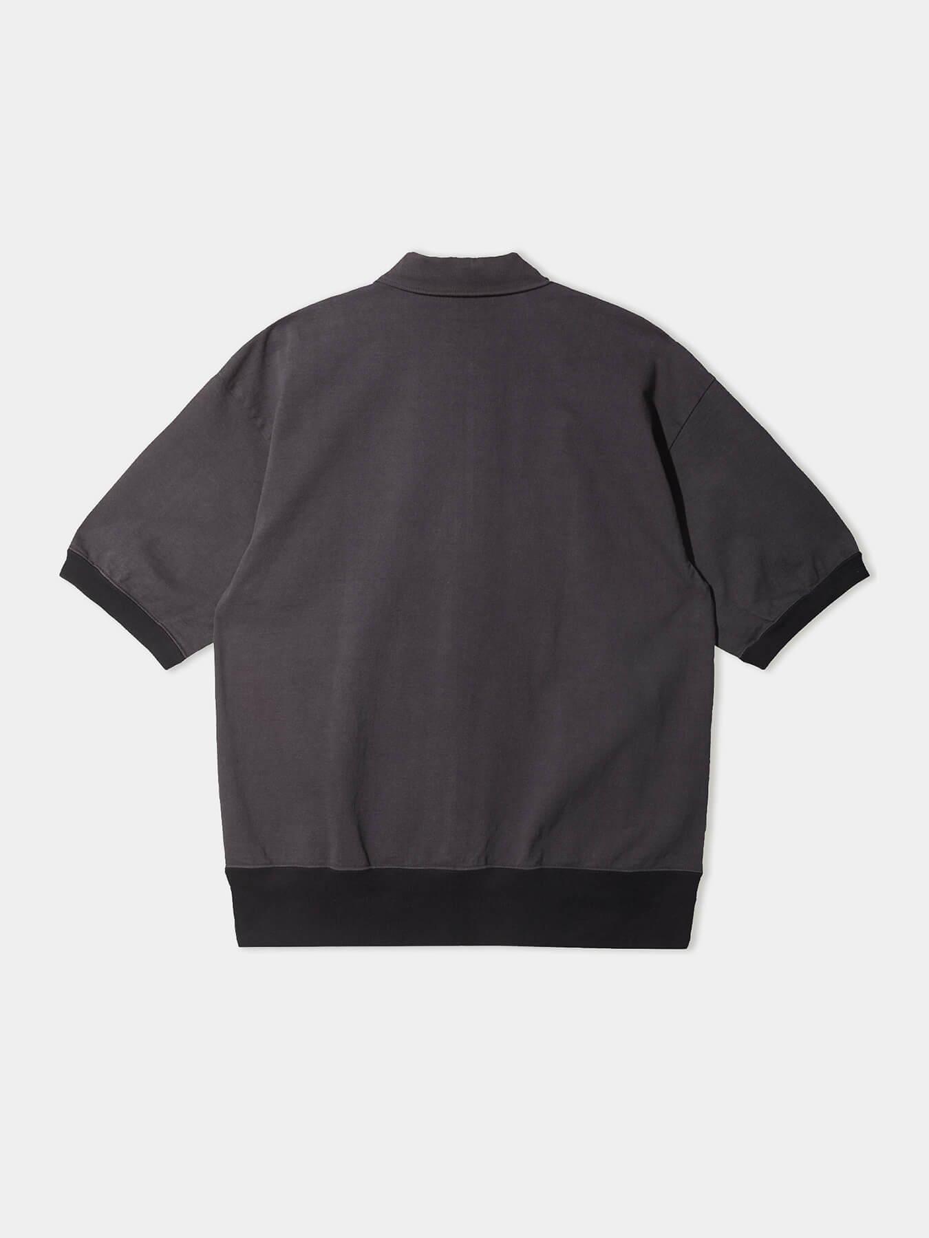 Поло ZIP-UP TRANNING