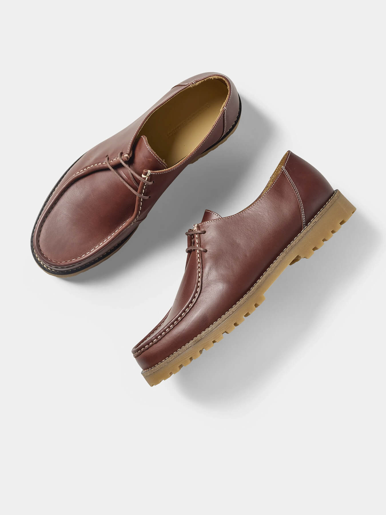 Ботинки OLLIE MOC TOE